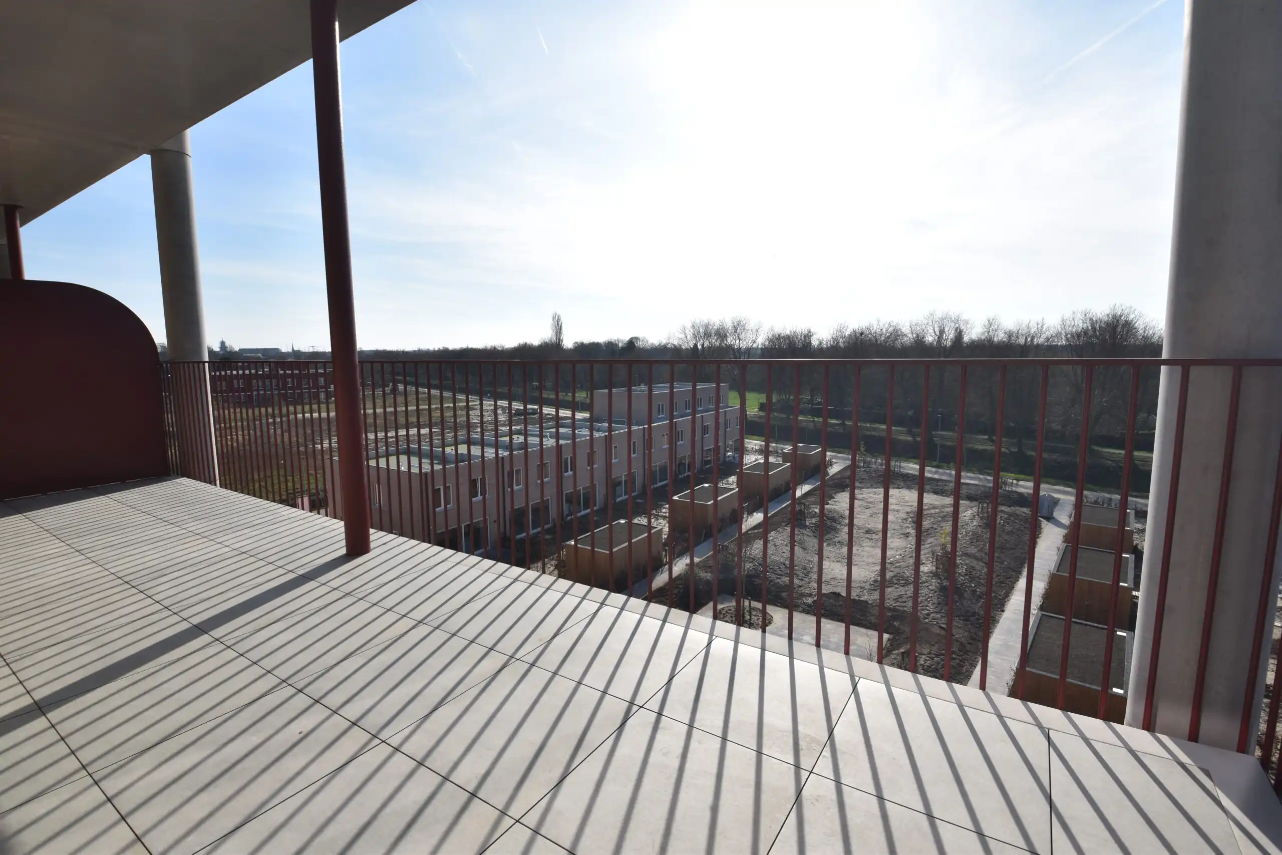 Stijlvol wonen in alle rust – nieuwbouwappartement in de Clementwijk foto 6