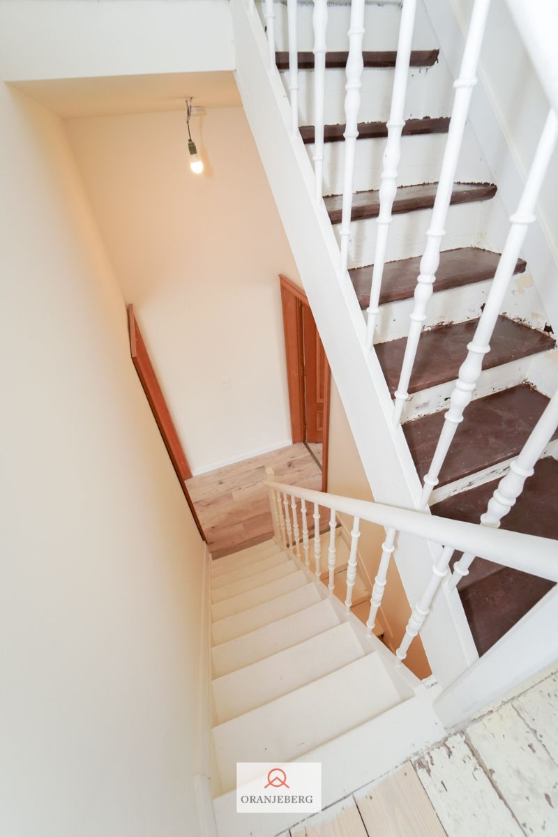 Ruime woning te huur aan de Visserij centrum-Gent foto 17