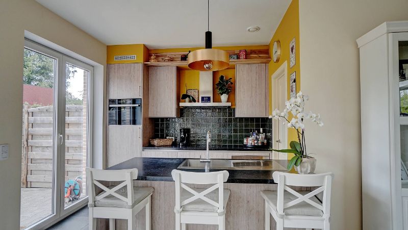 Recente instapklare BEN-woning van 150m² op 3a45ca foto 8