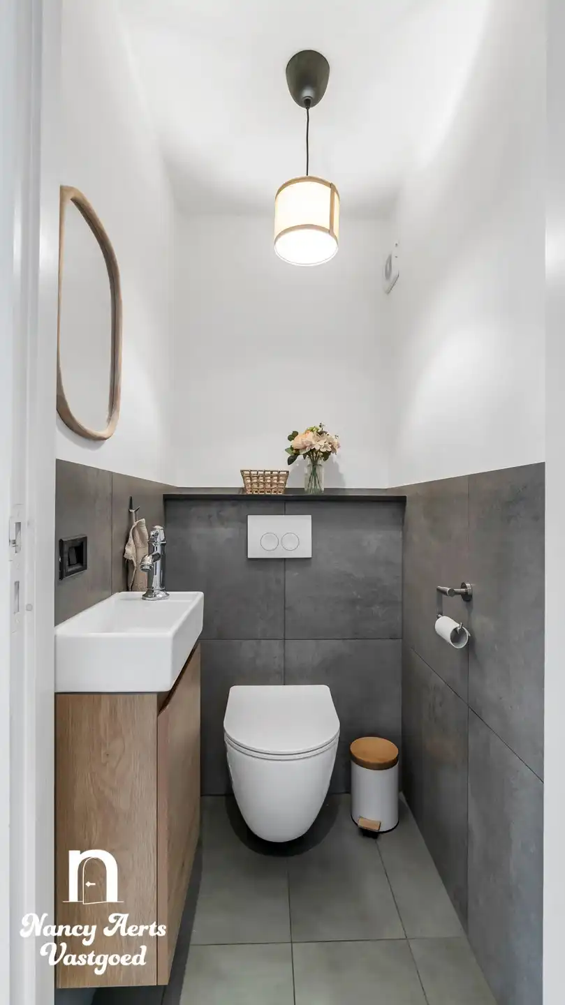 Lichtrijke duplex met open indeling en 3 slaapkamers foto 26