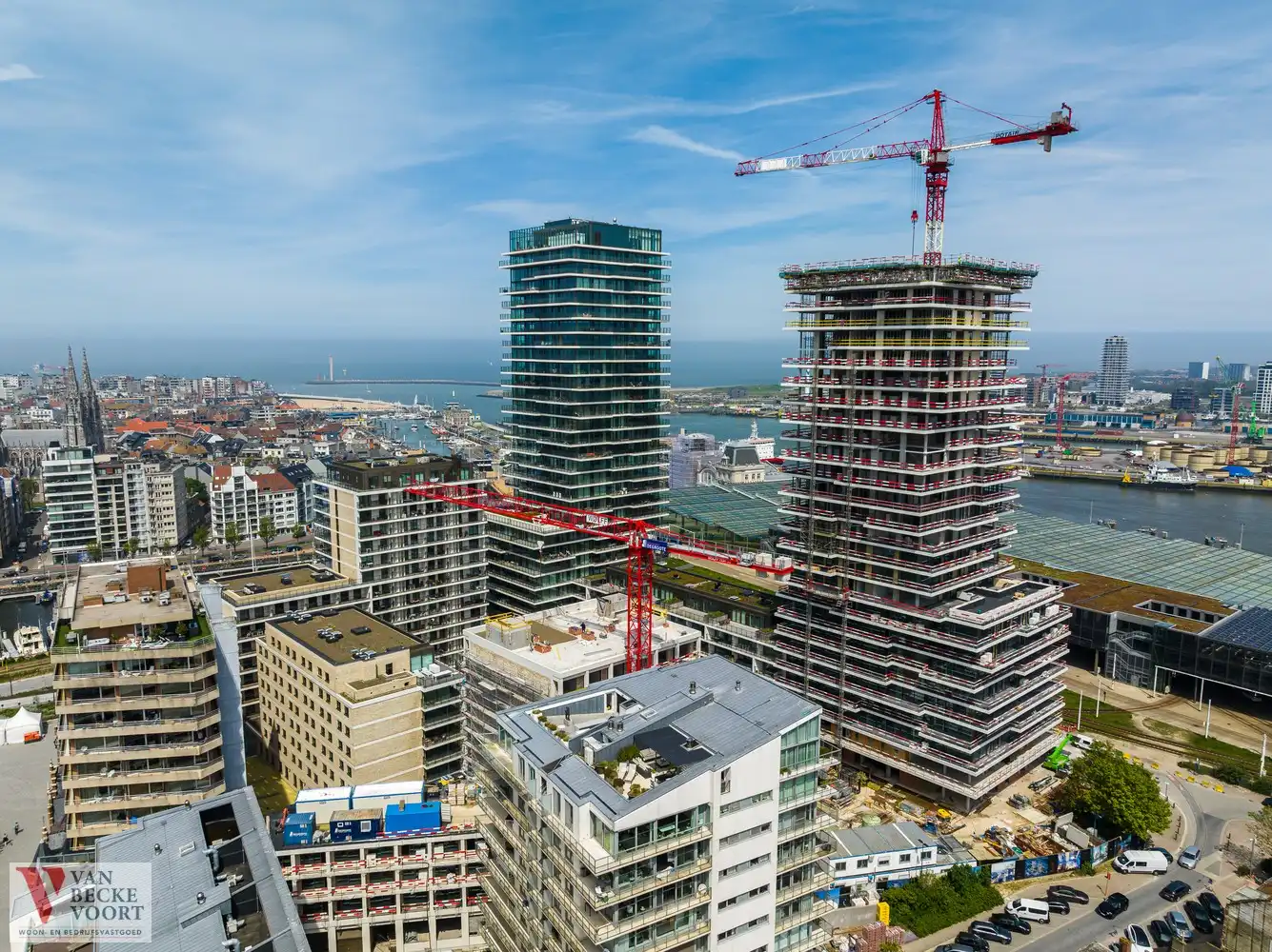 Sky Tower Two - mezzanin foto 4