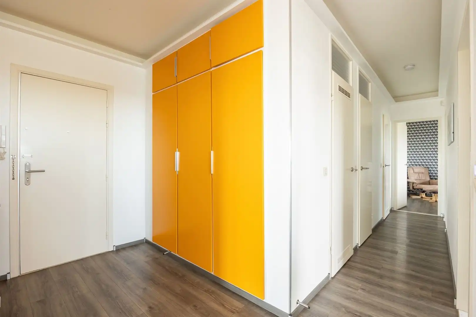 3 slaapkamer hoekappartement met panoramisch uitzicht foto 6