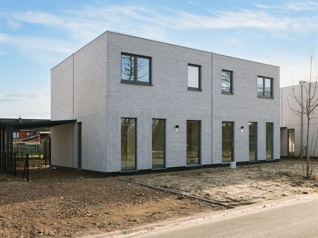 Bijzonder Energiezuinig wonen te Lubbeek foto 19