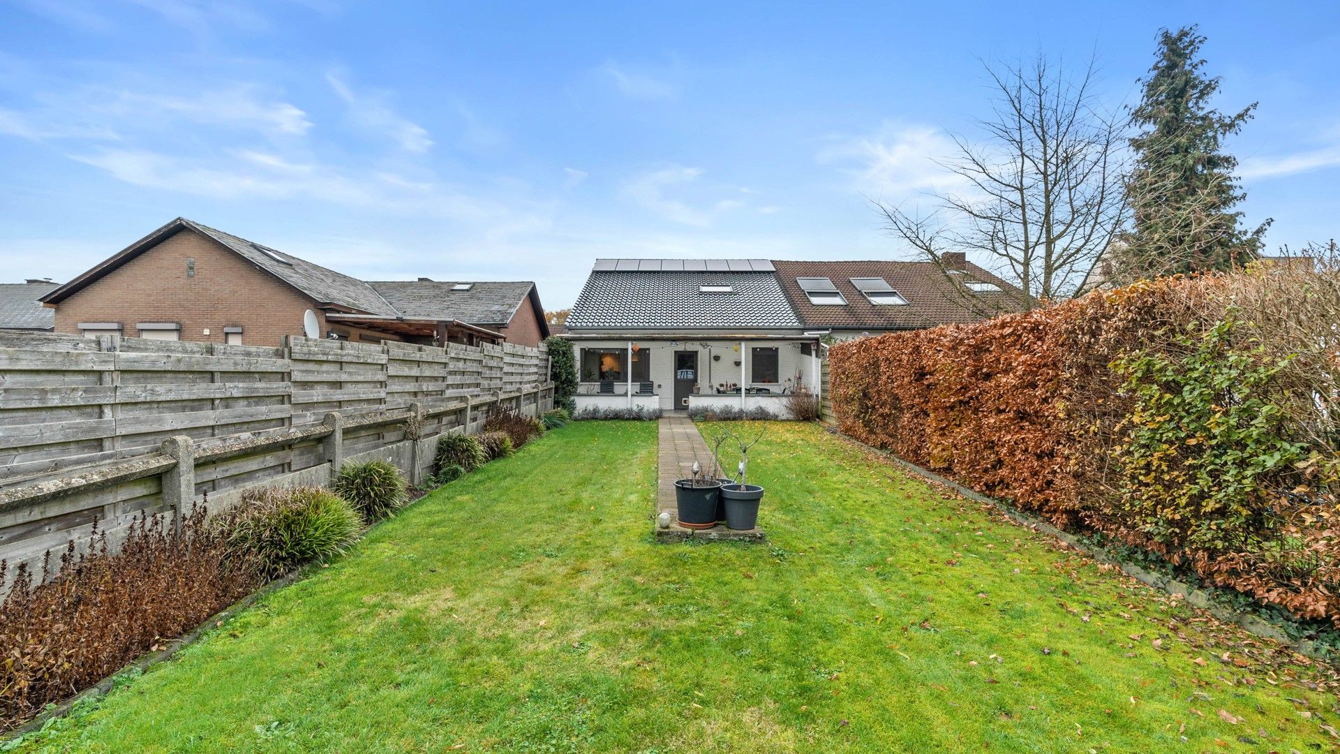 Instapklare woning met 3 slpkrs in Opglabbeek foto 23