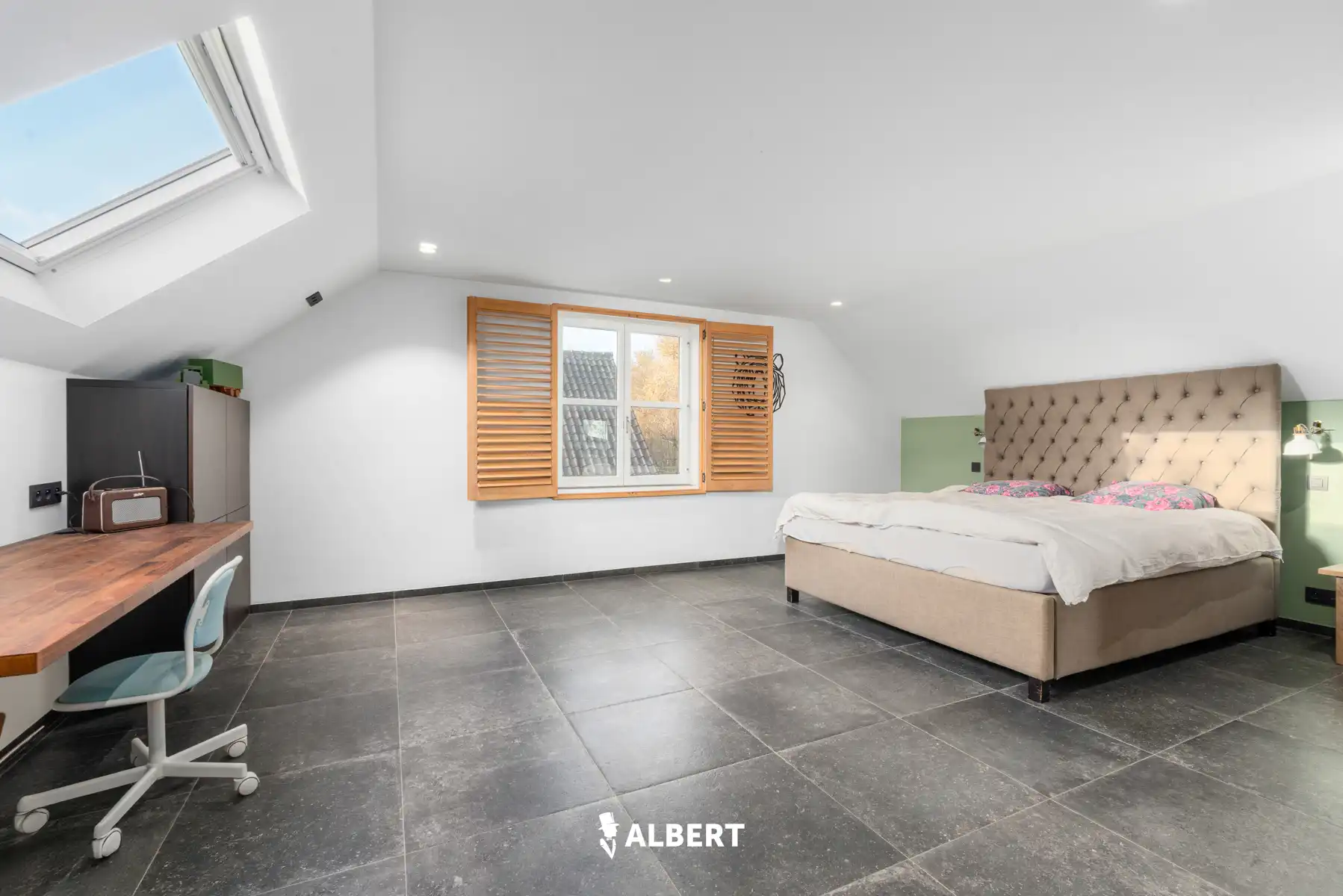 Alleenstaande woning in Rumbeke-Beitem foto 14