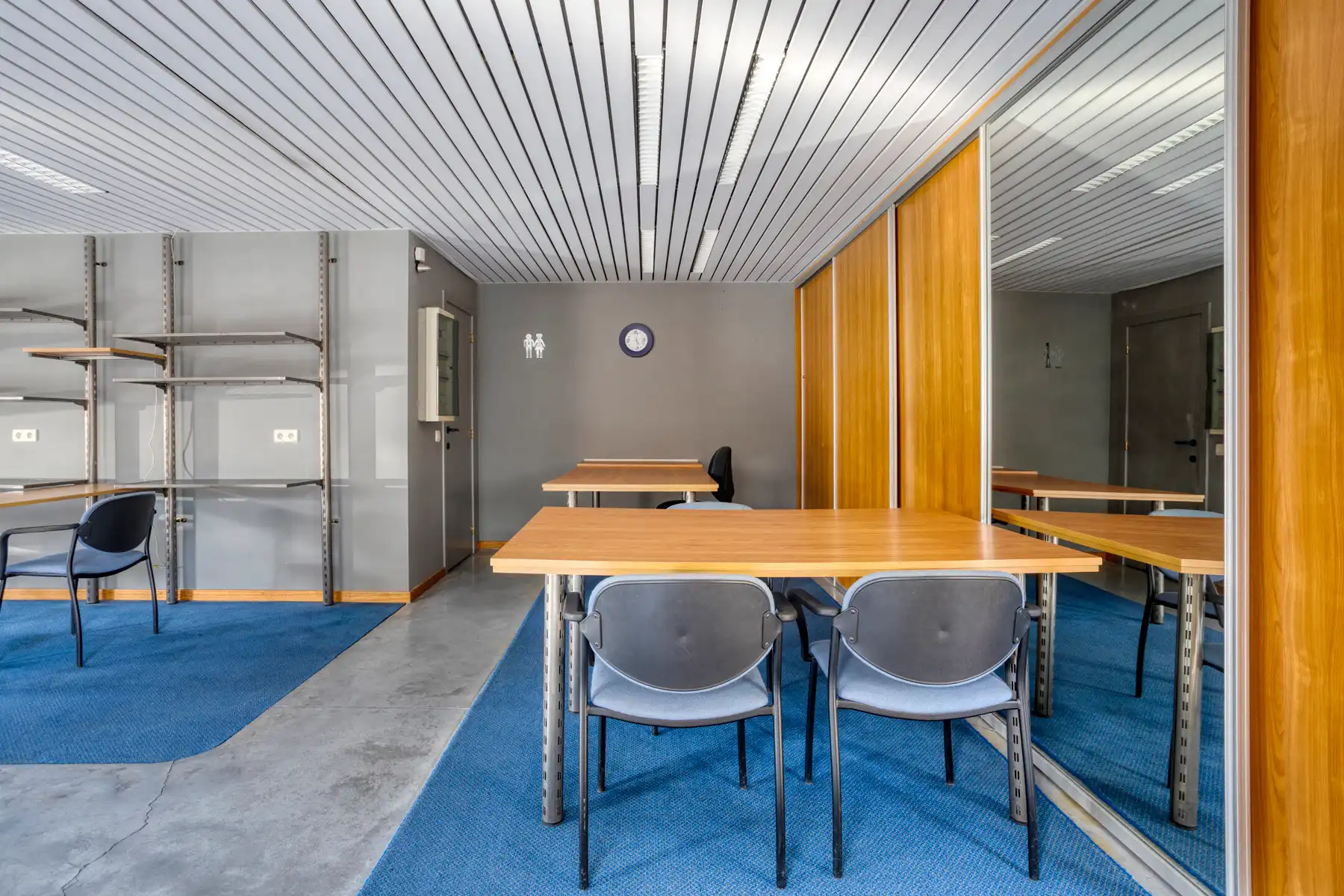 Centraal gelegen kantoorruimte van 110m² !! foto 8