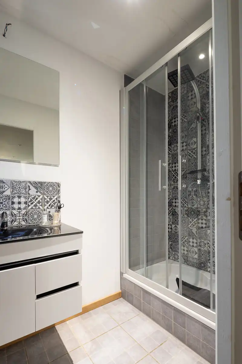 Ruim wonen met terras en 3 slaapkamers foto 13