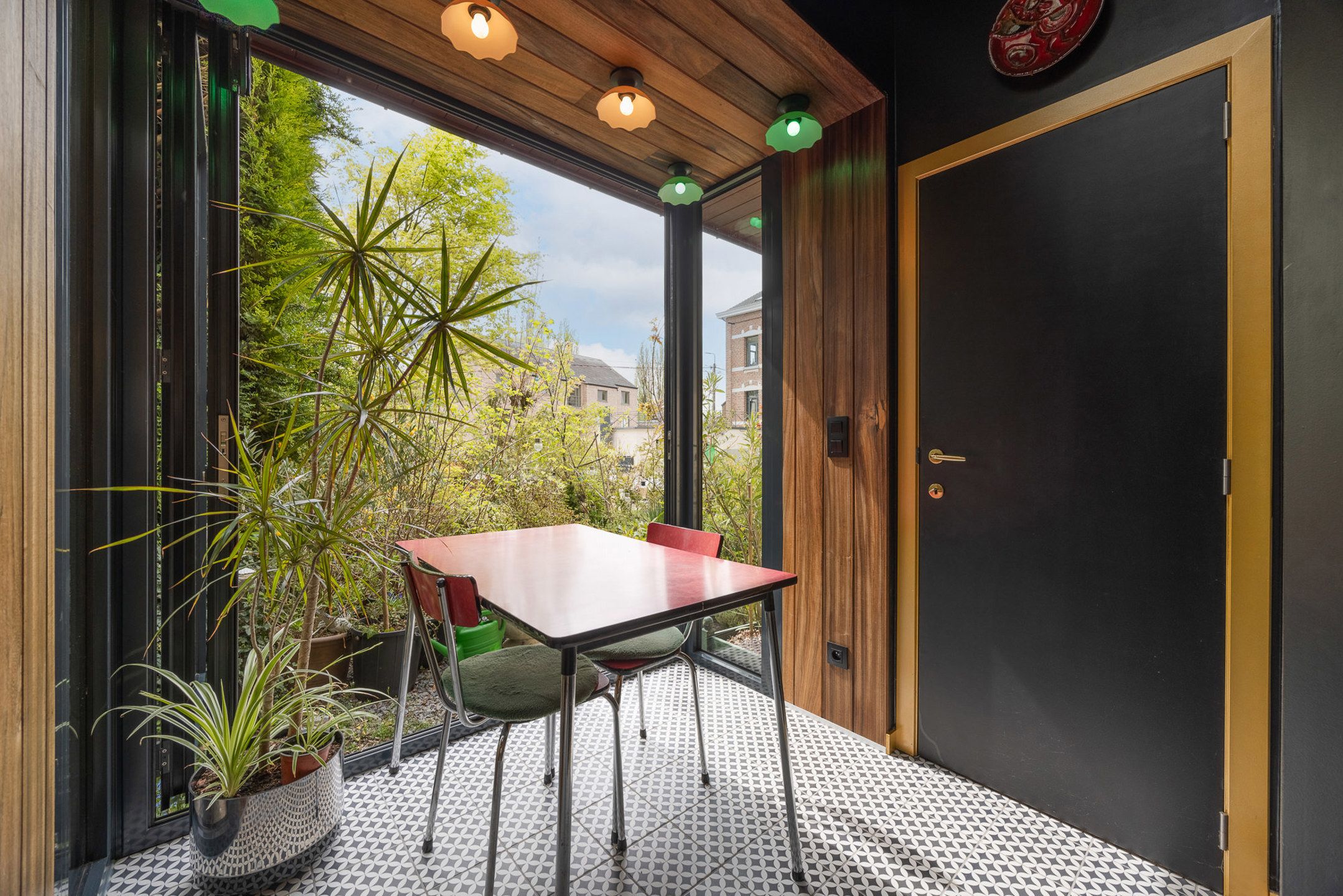 Charmante tiny house met tuin te Roclenge foto 13