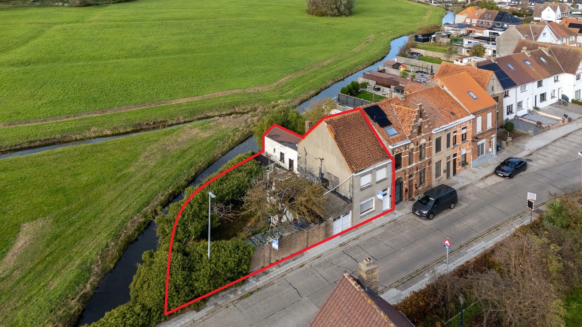Huis te koop Wulfsberge 22 - - 8380 Lissewege