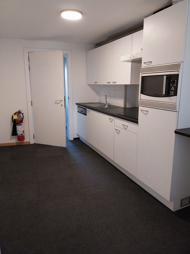 Luxe gelijkvloers appartement met grote tuin in Ruddervoorde foto 7