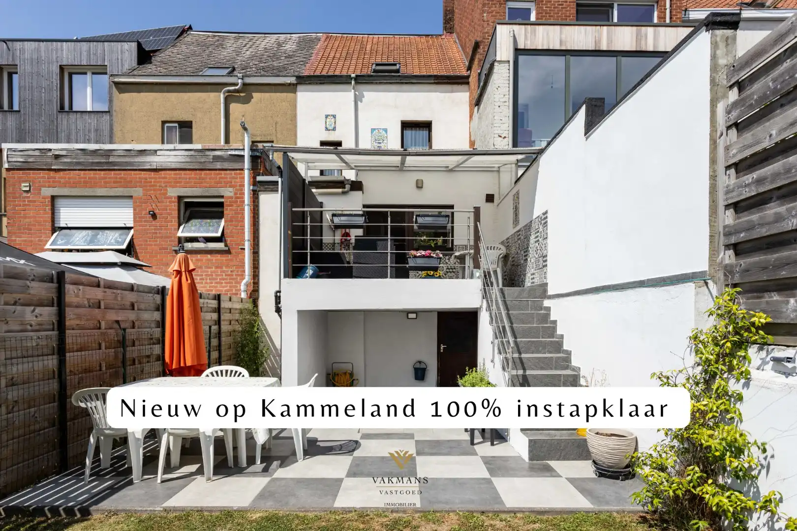 Hoofdfoto van de publicatie: Charmante instapklare  woning met 4 slaapkamers