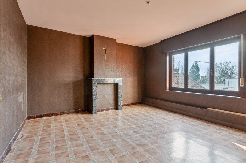 Grondig op te frissen woning TE KOOP nabij centrum Wakken. foto 13