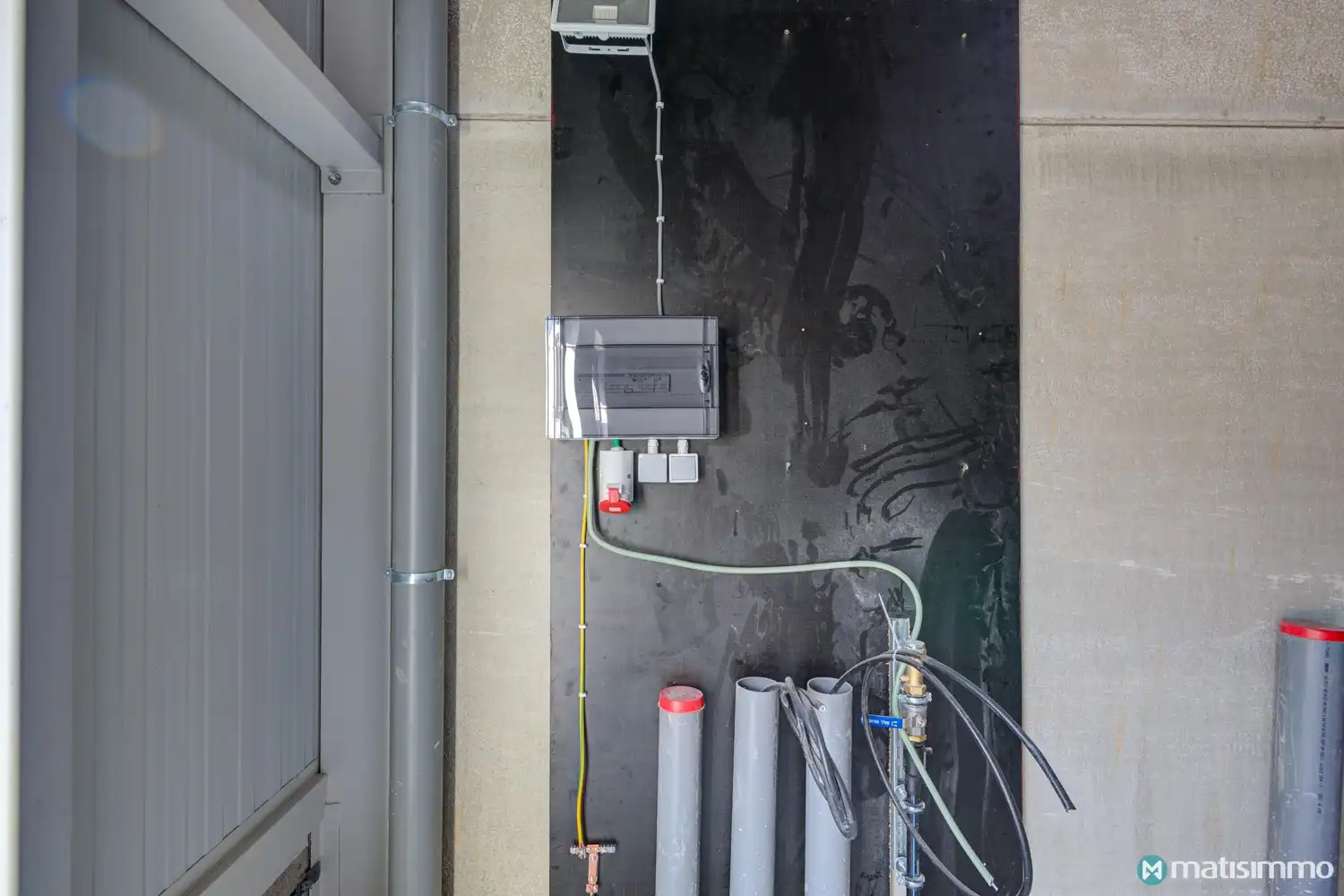 KMO-UNIT OP NIEUW BEDRIJVENPARK HARDEL TE TONGEREN foto 6