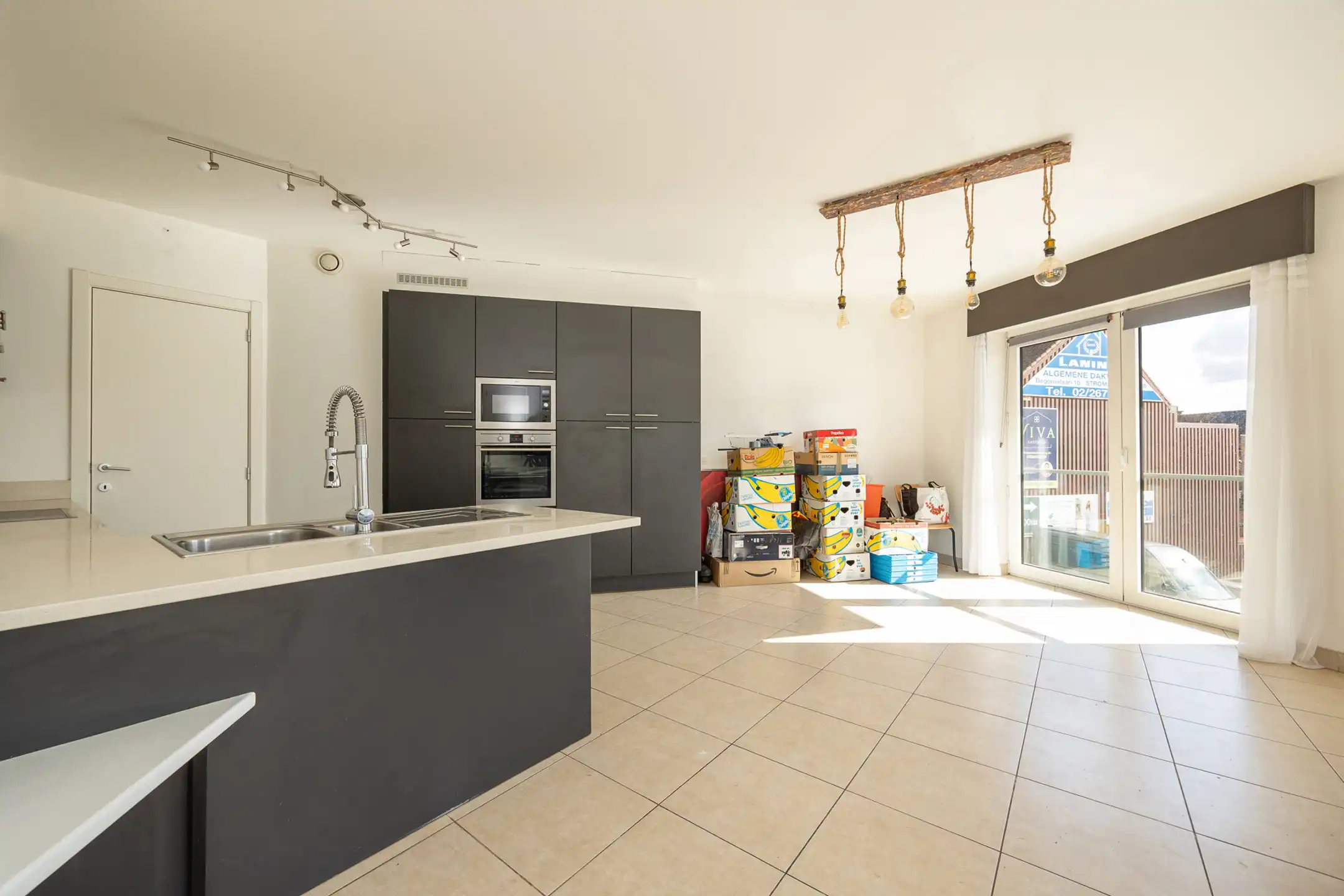 Appartement met 2 slaapkamers en 2 terrassen foto 4