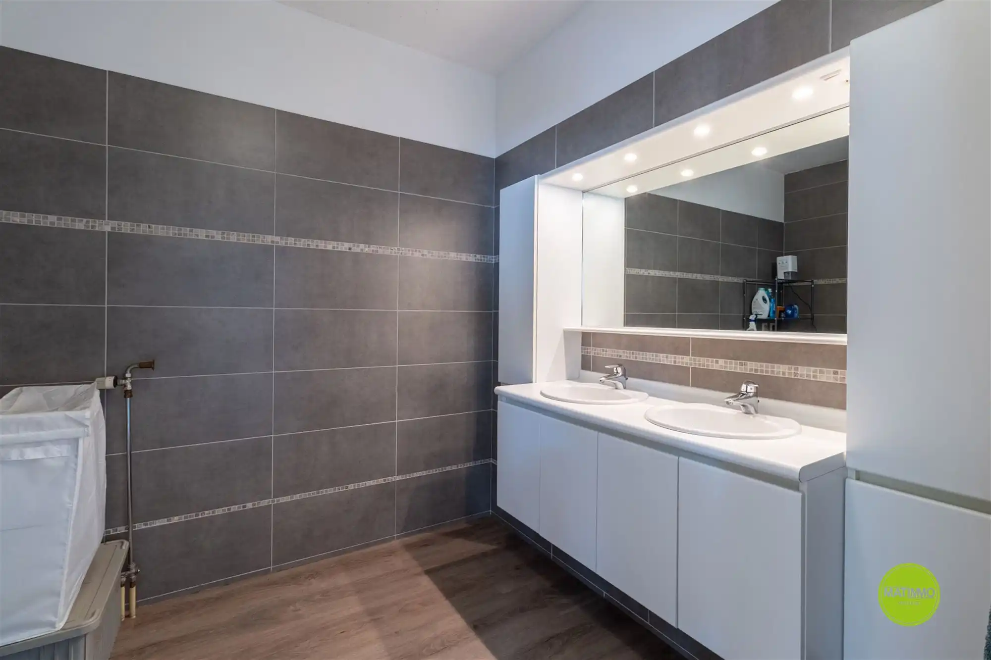 Ruim en energiezuinig wonen in het centrum van Pelt! foto 19