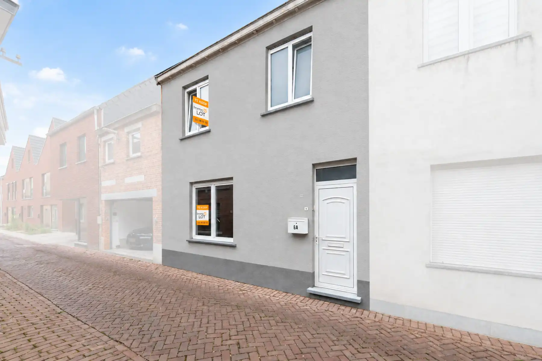 Huis te koop Plezantstraat 6a - 9240 Zele