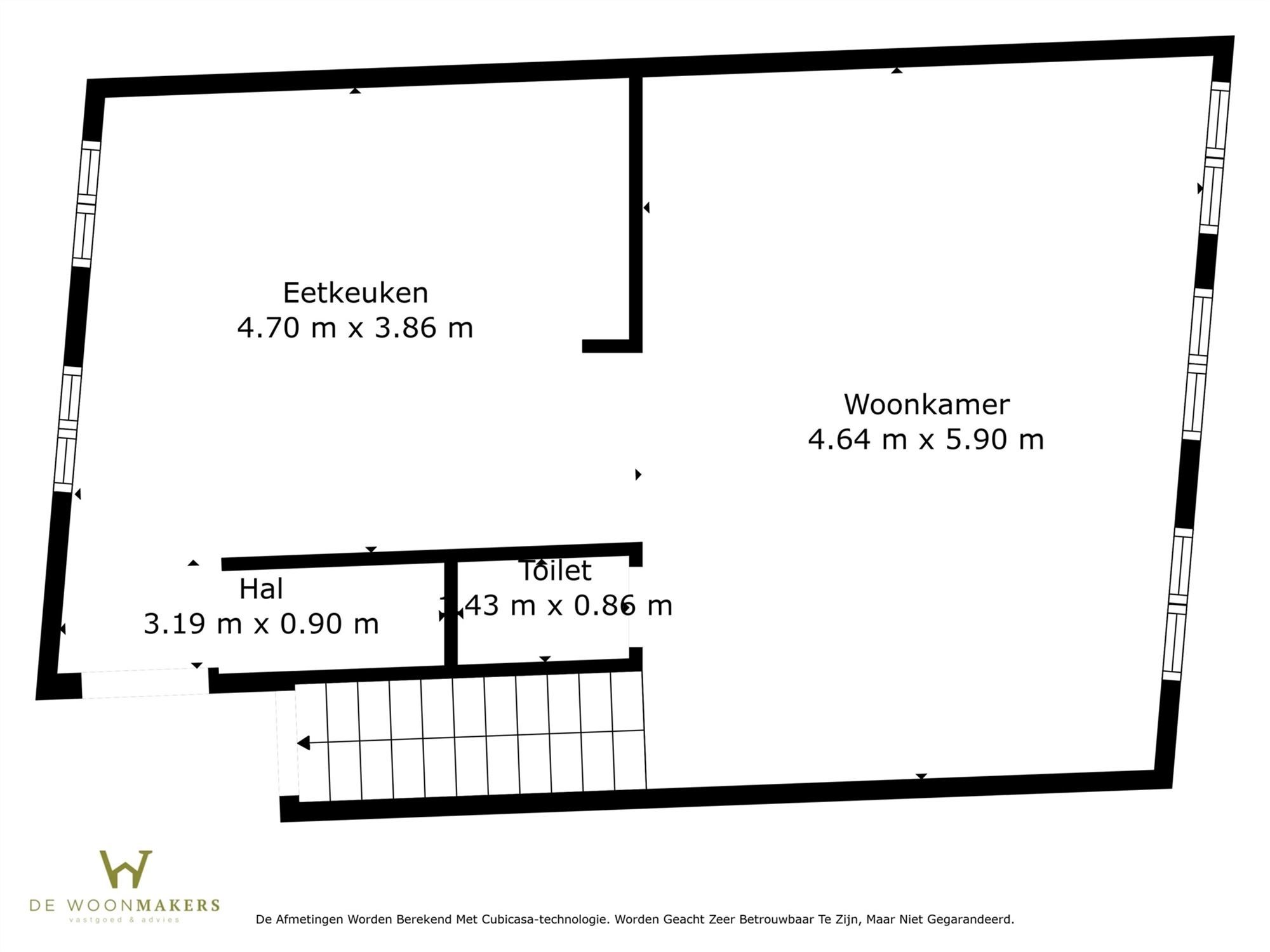 GEZELLIG 2 SLK APPARTEMENT OP CENTRALE LOCATIE IN TIENEN  foto 22