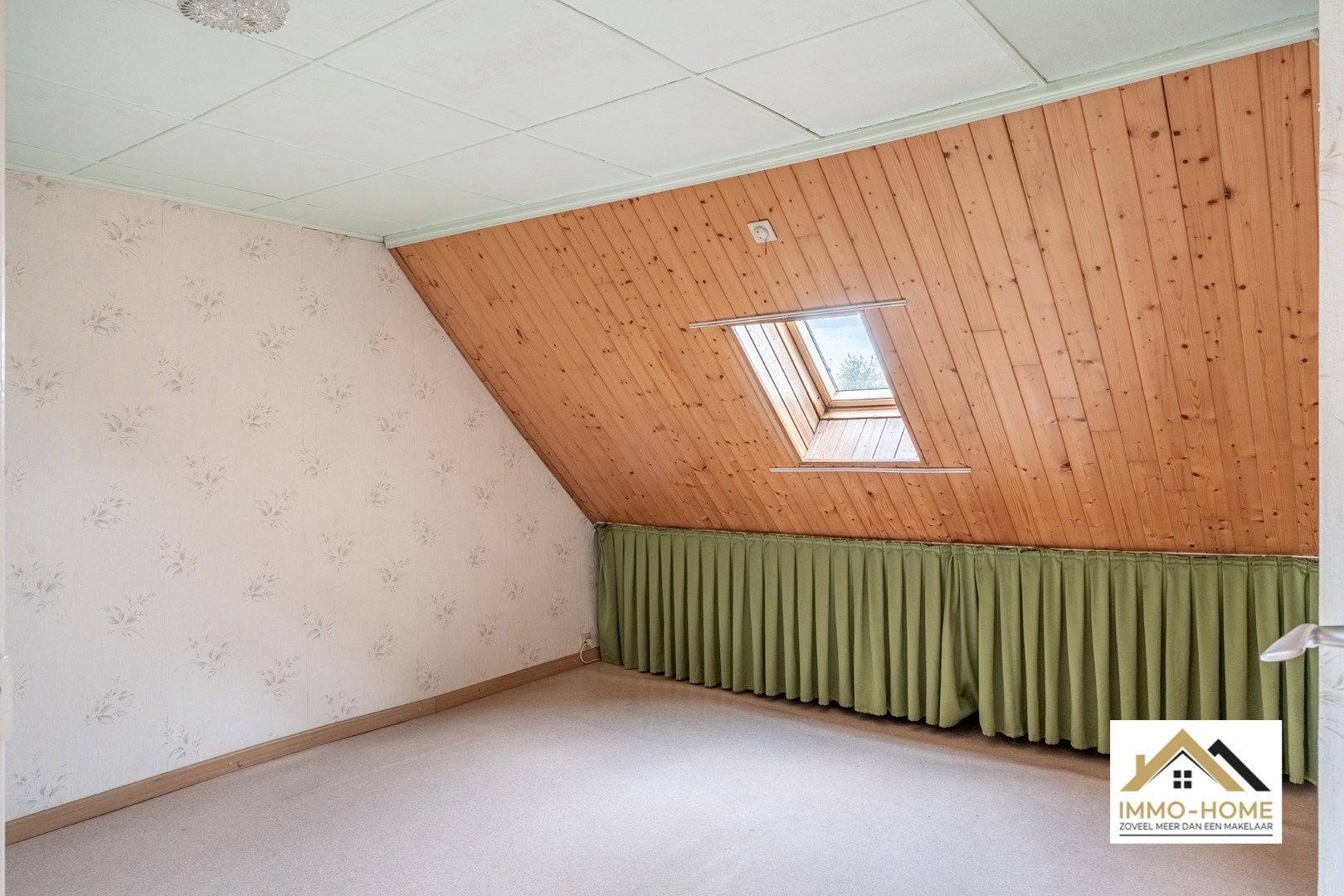 Op te frissen woning met ruime opslagplaats te Beervelde foto 23