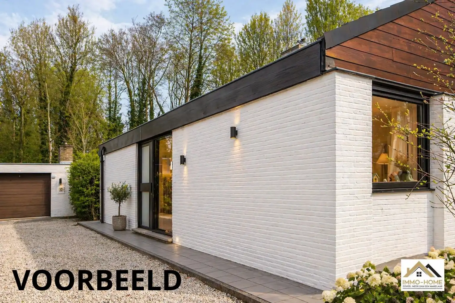 Charmante bungalow op topligging in woonwijk  foto 6