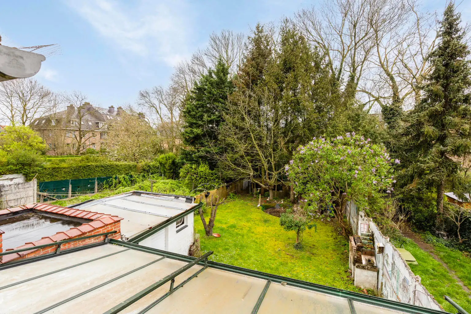 immo DAVID stelt voor: prachtige 3-gevel woning met tuin foto 17