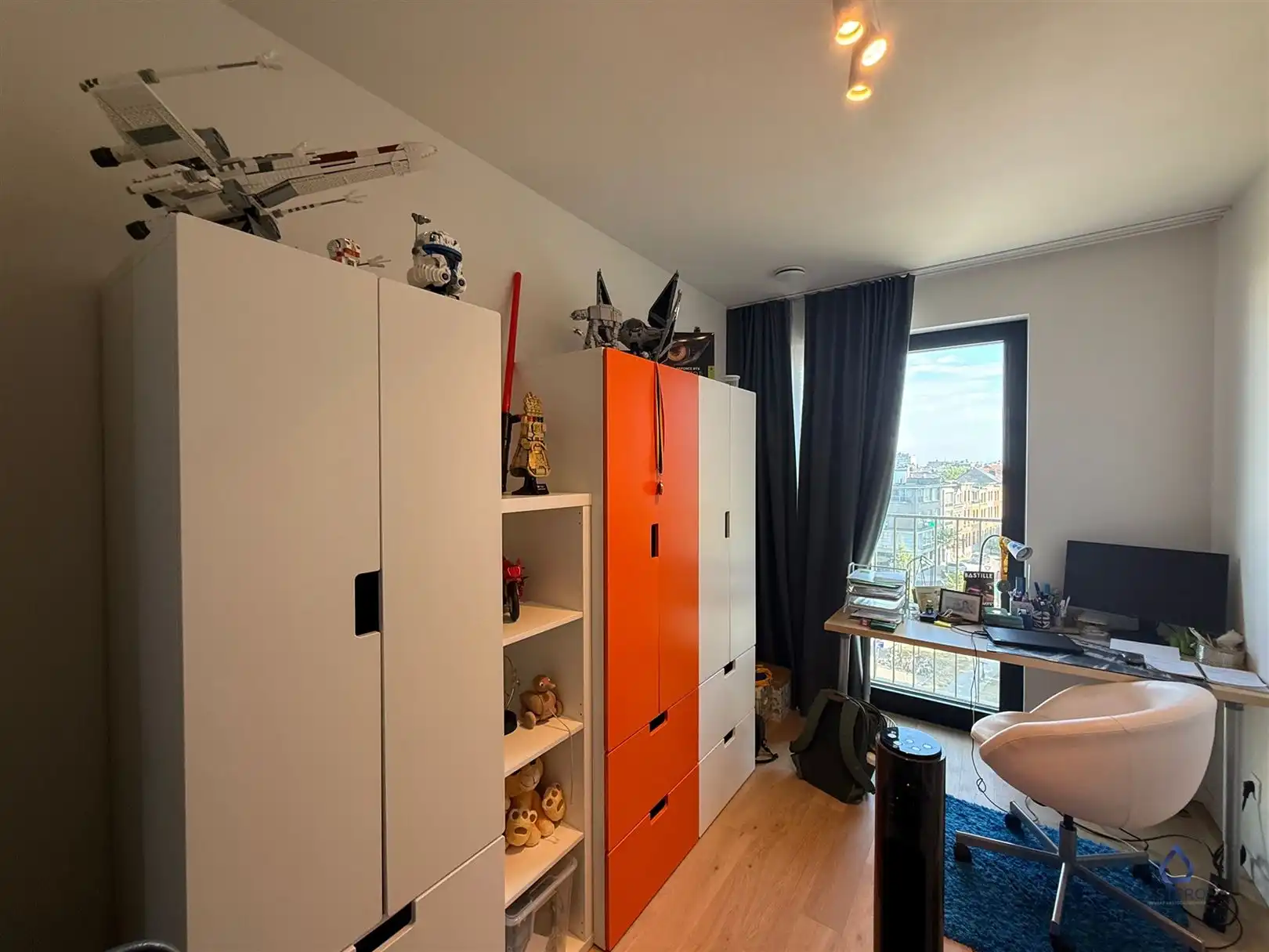 Nieuwbouwappartement met 3 slpk en terras foto 15