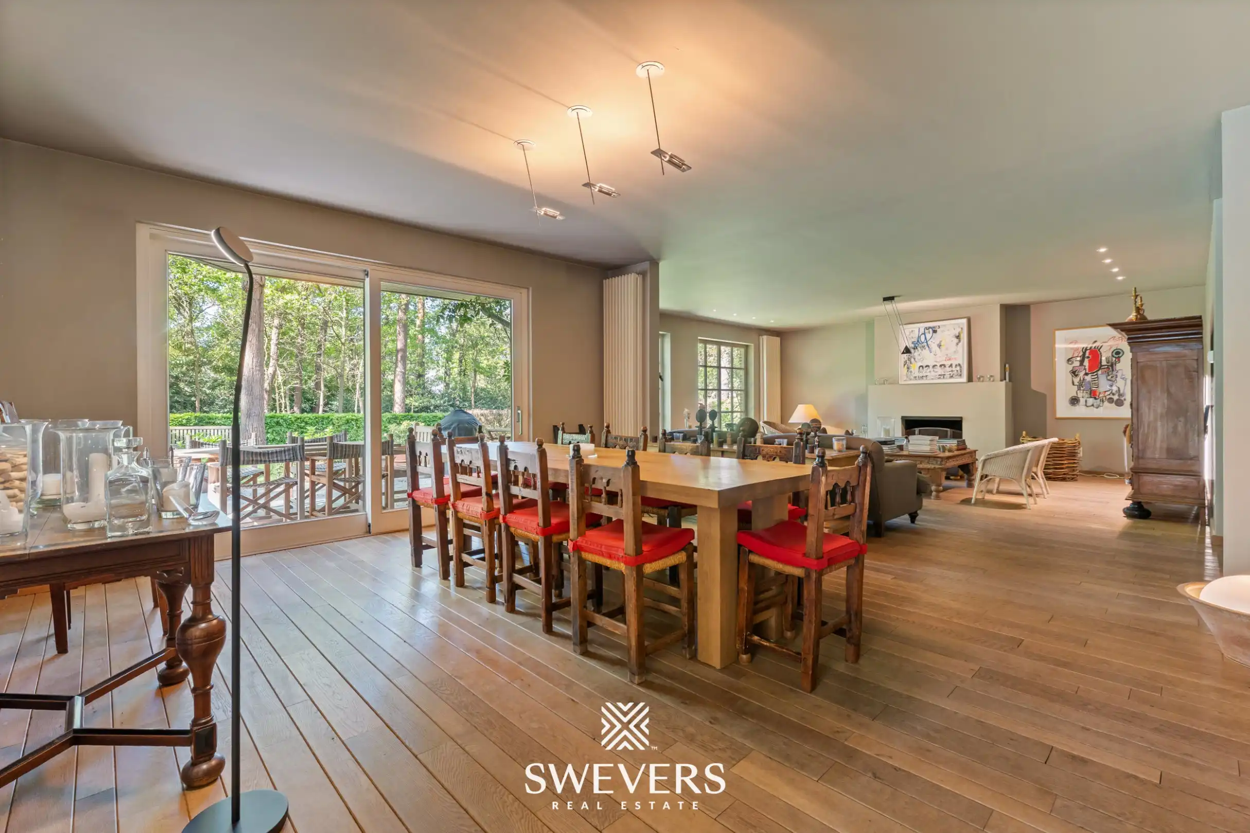 Villa gelegen op 28a69 in exclusief woonparkgebied te Heusden-Zolder (Viversel) foto 8