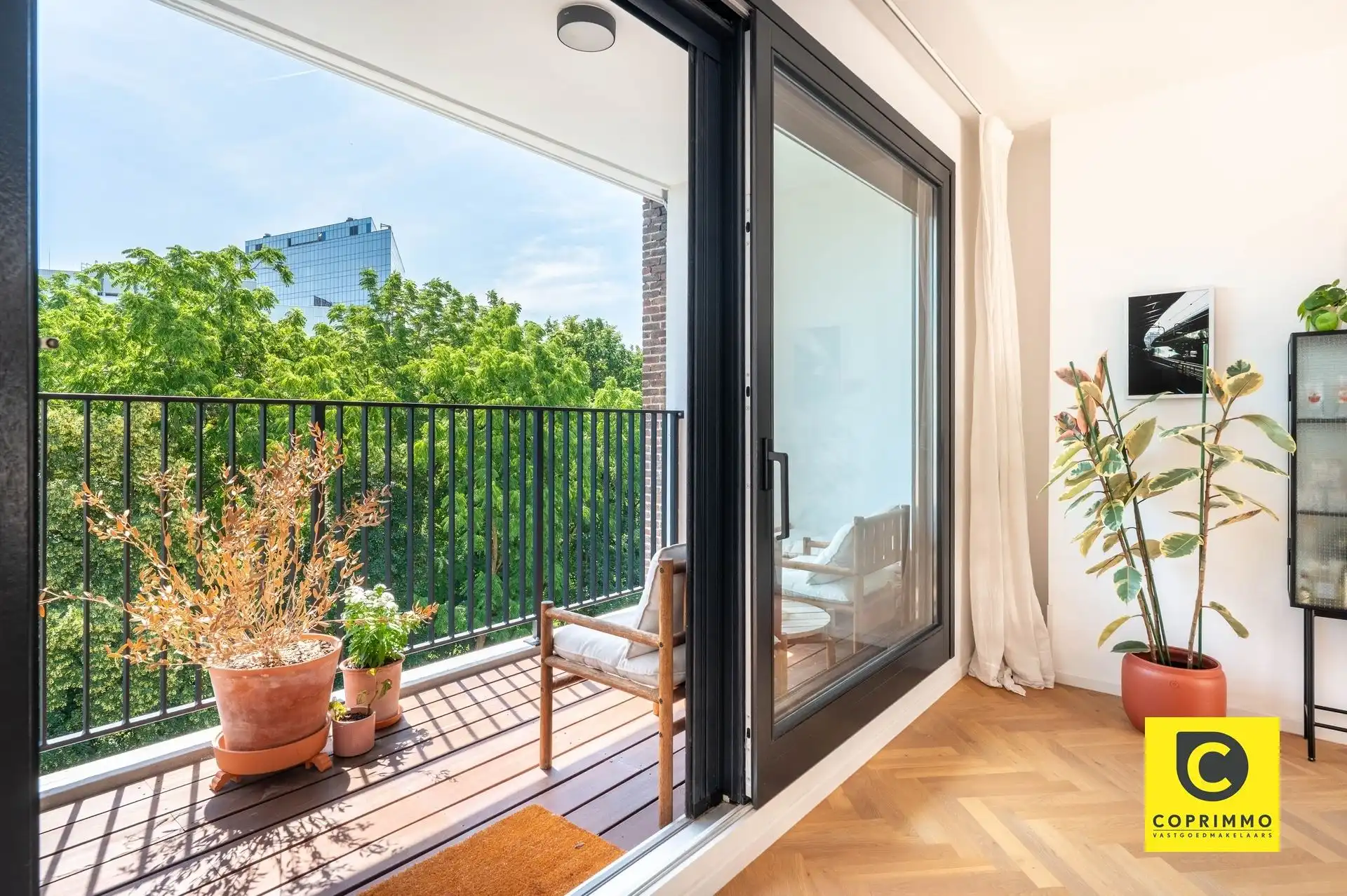Dakappartement: 2 slk en T  foto 4