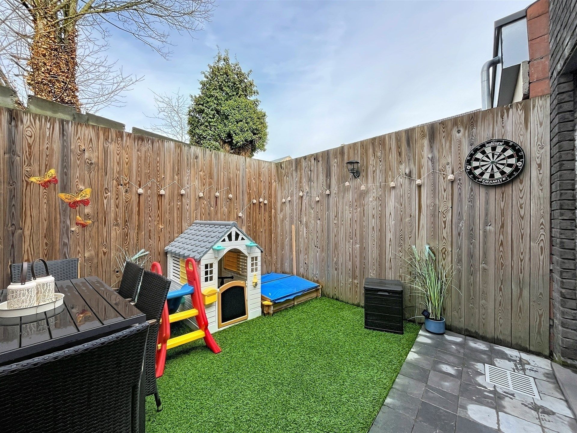 Instapklare gezinswoning met 3 slpk en 2 badk te Sint-Niklaas foto 5