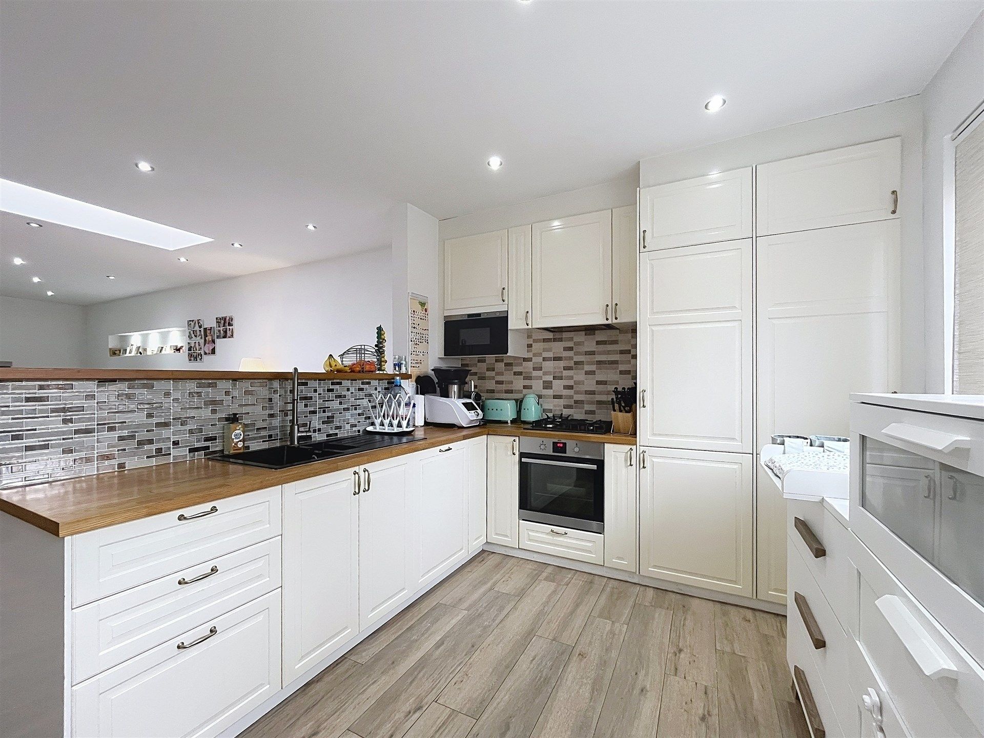 Instapklare gezinswoning met 3 slpk en 2 badk te Sint-Niklaas foto 5