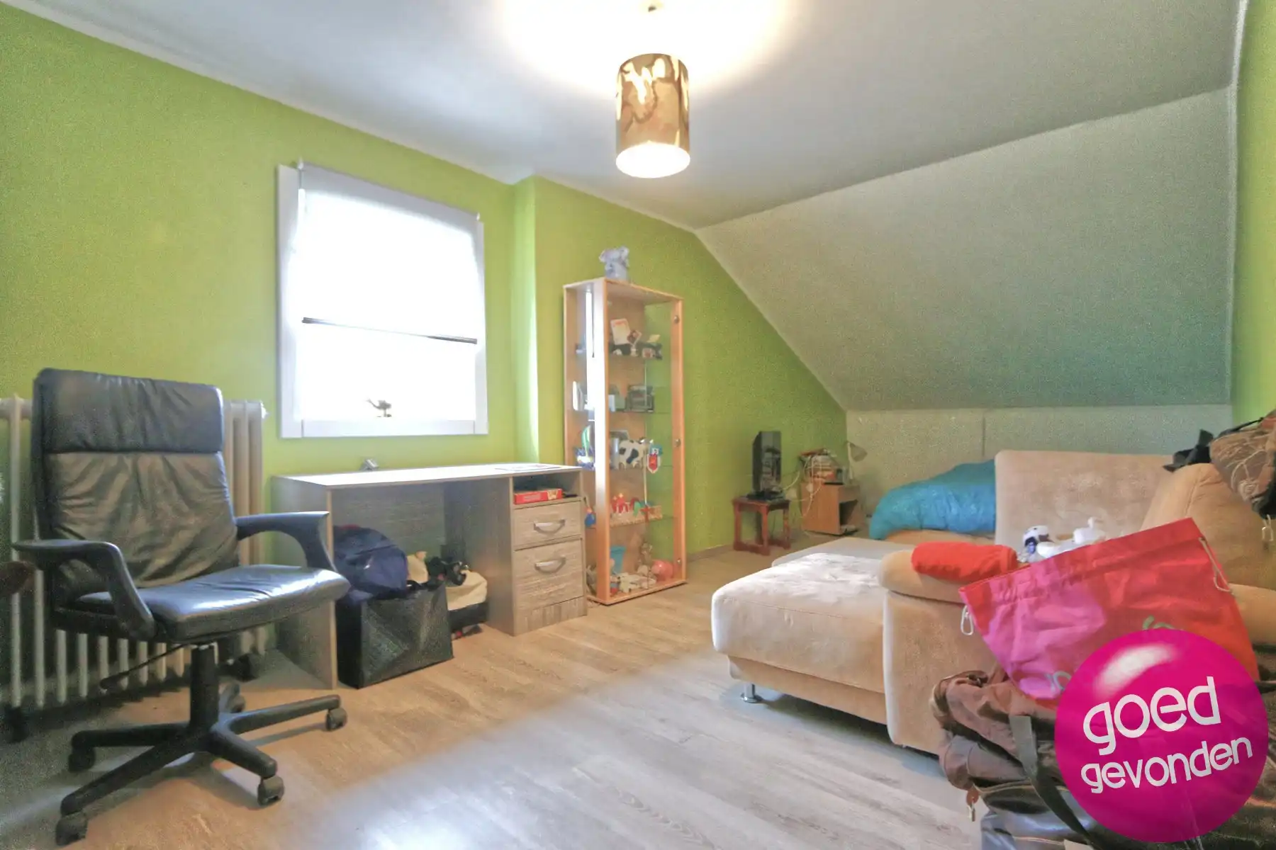 WONING - 4 SLK - 2 KEUKENS - 2 BDK - TERRAS - TUIN - PARKING foto 37