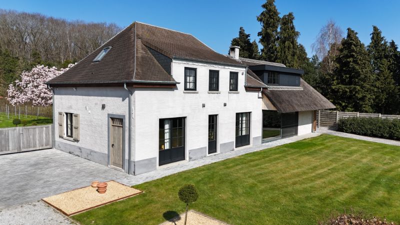Exclusieve luxe villa 350m² + 120m² bijgebouw-garages op 43 are foto 41