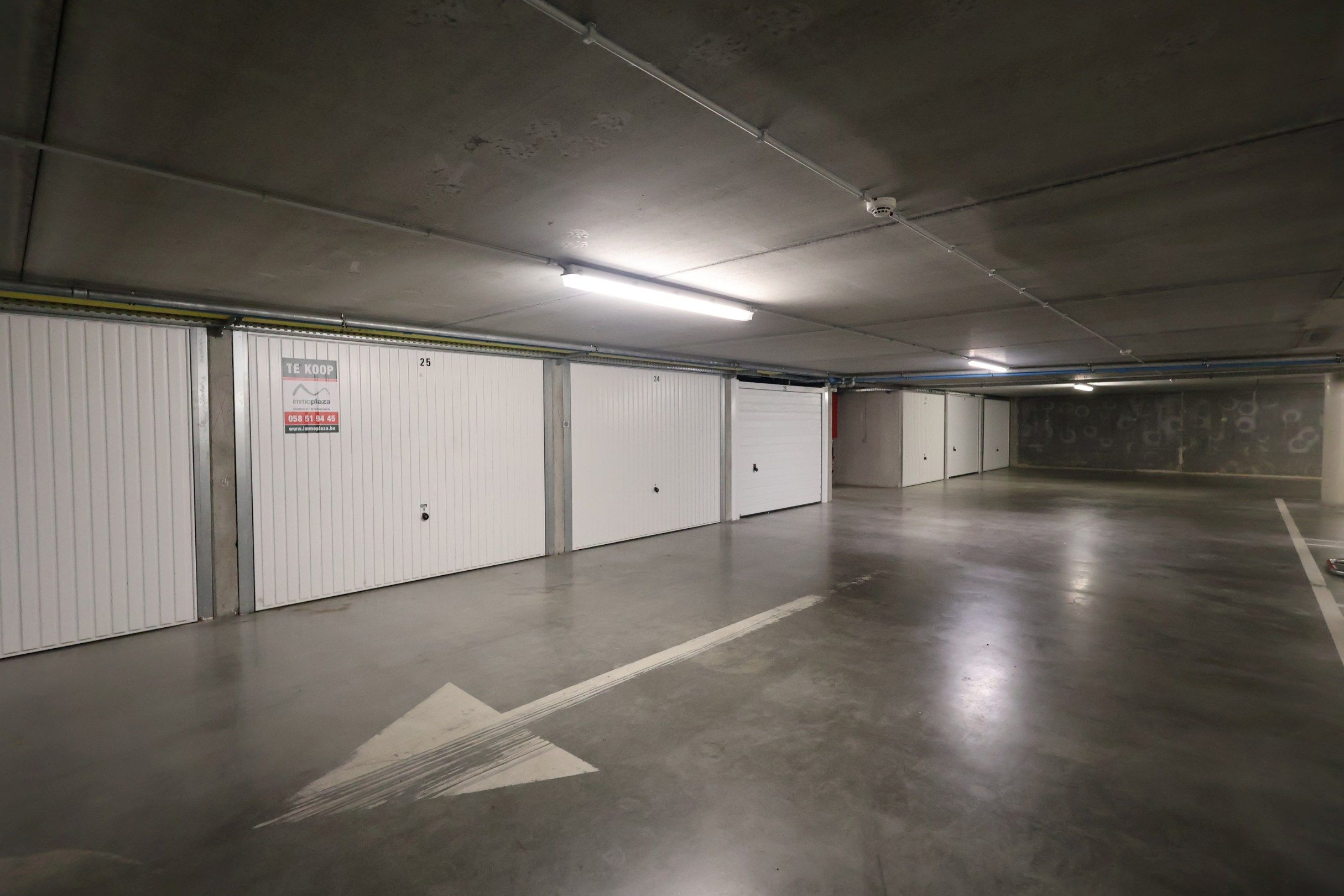 Dubbele garagebox te koop – Residentie Navita, Oostduinkerke Sint-André  foto 10