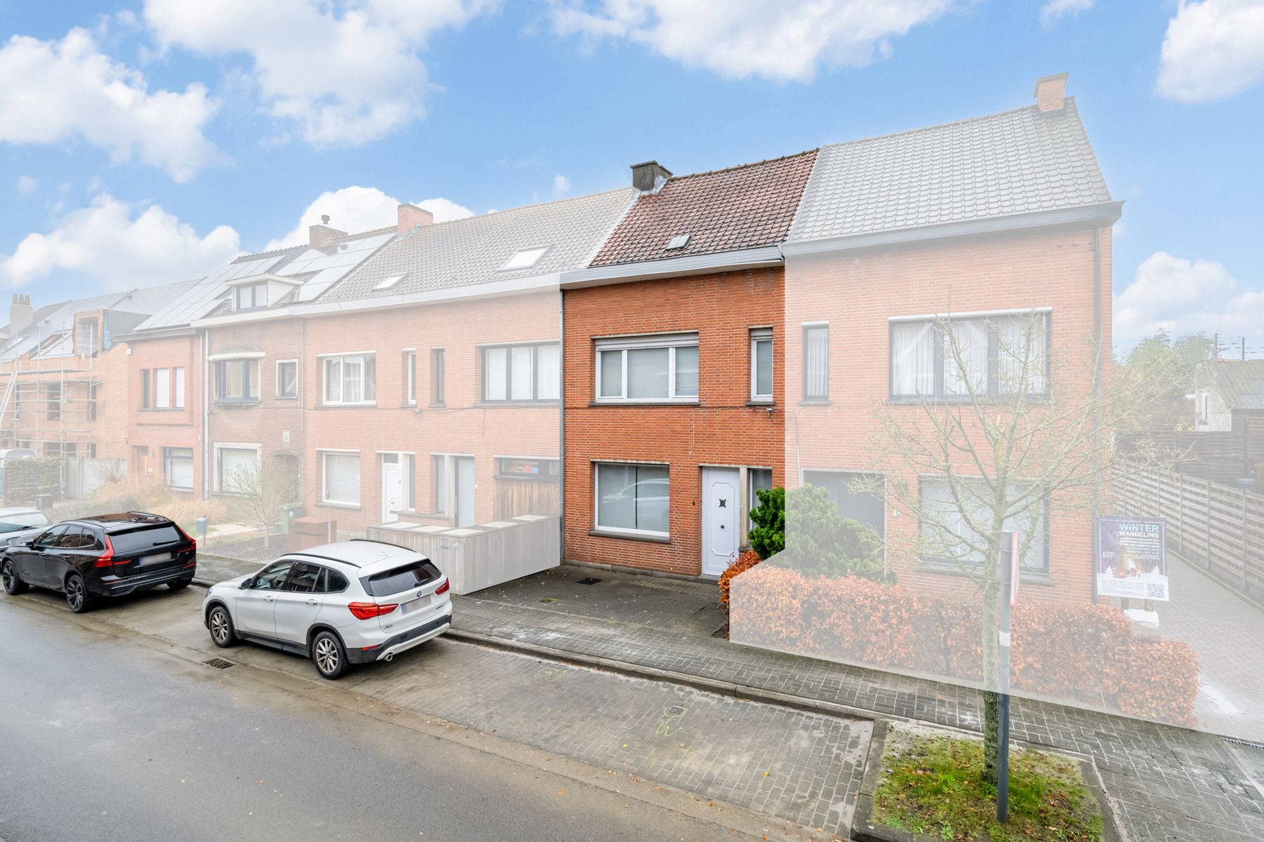 Te renoveren woning op toplocatie te Merelbeke foto 16