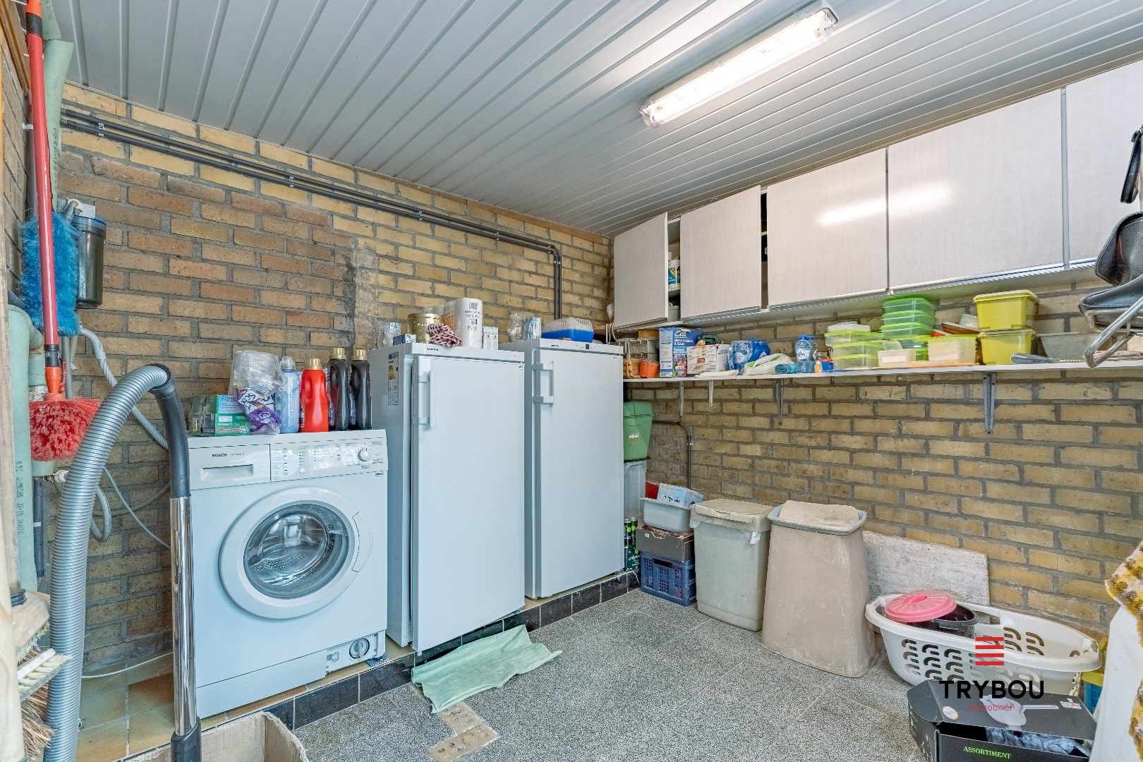 Gunstig gelegen woning met garage, drie slaapkamers en zonnige tuin foto 12