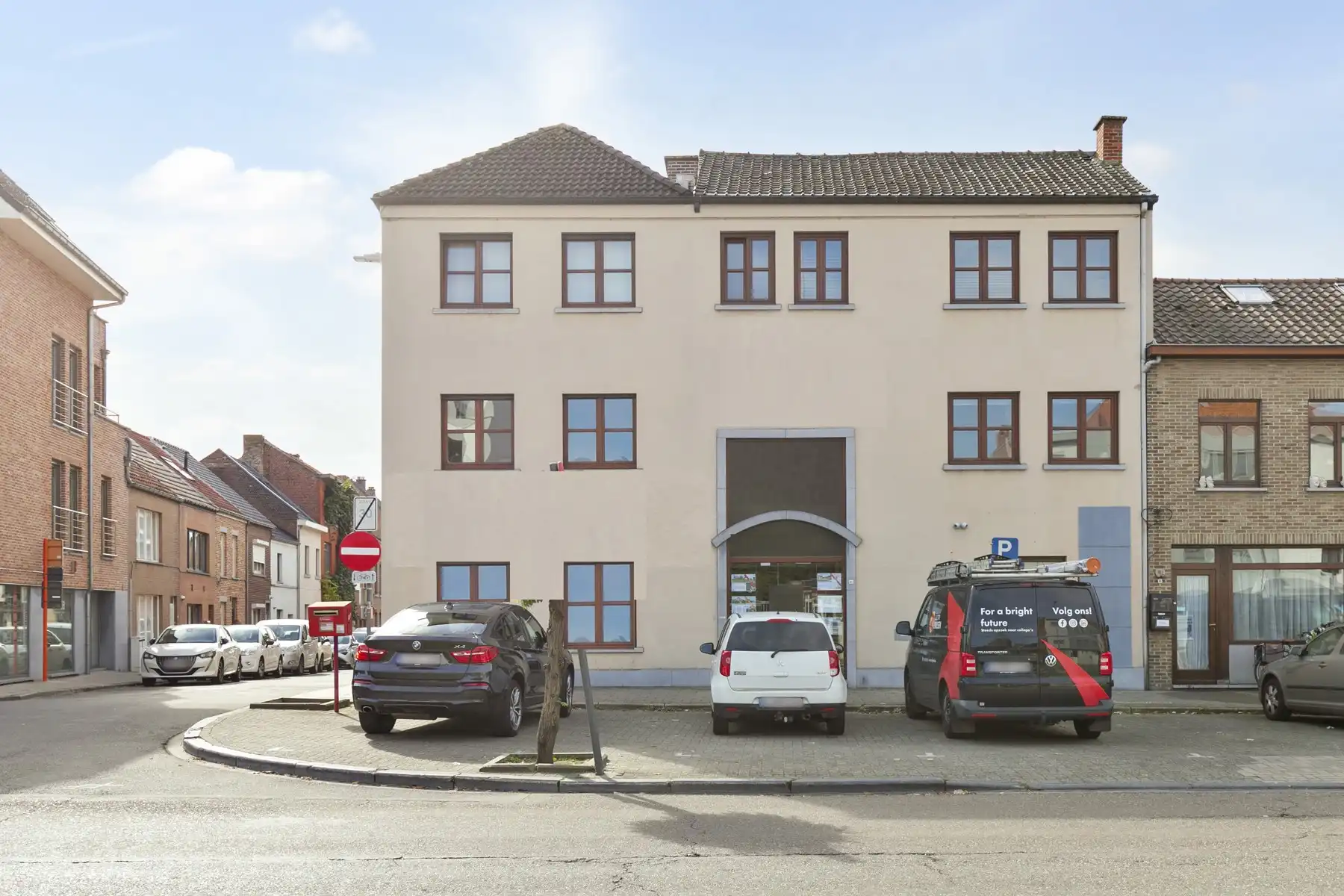 App op toplocatie met garage - 4 slpks en terras nabij Centrum foto 15