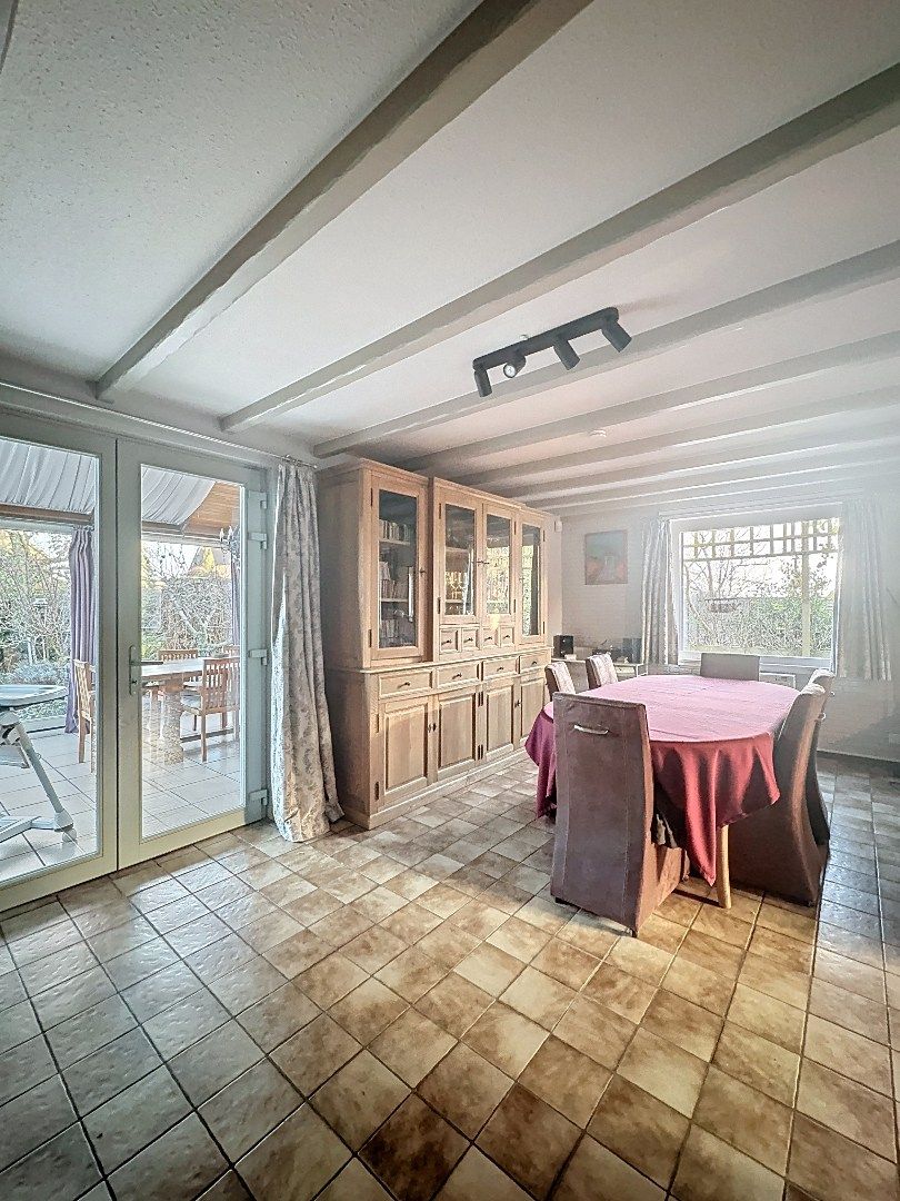 Ruime woning met tuin, terras en garage te Korbeek-Lo! foto 8