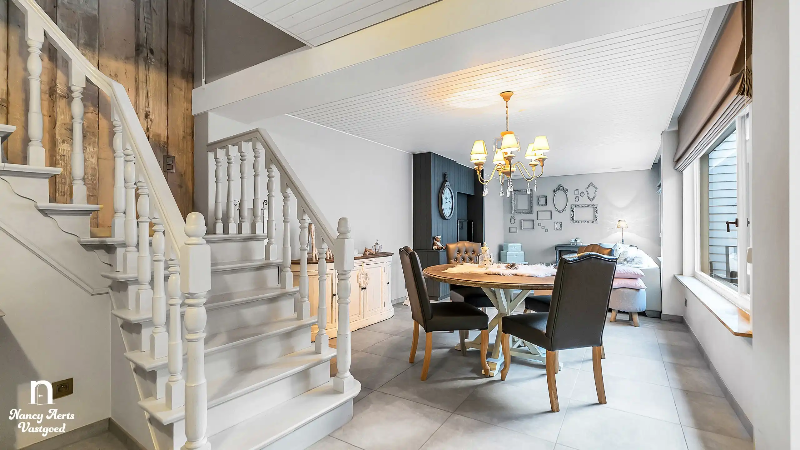 Gezinsappartement met 4 slaapkamers en polyvalente ruimte foto 7
