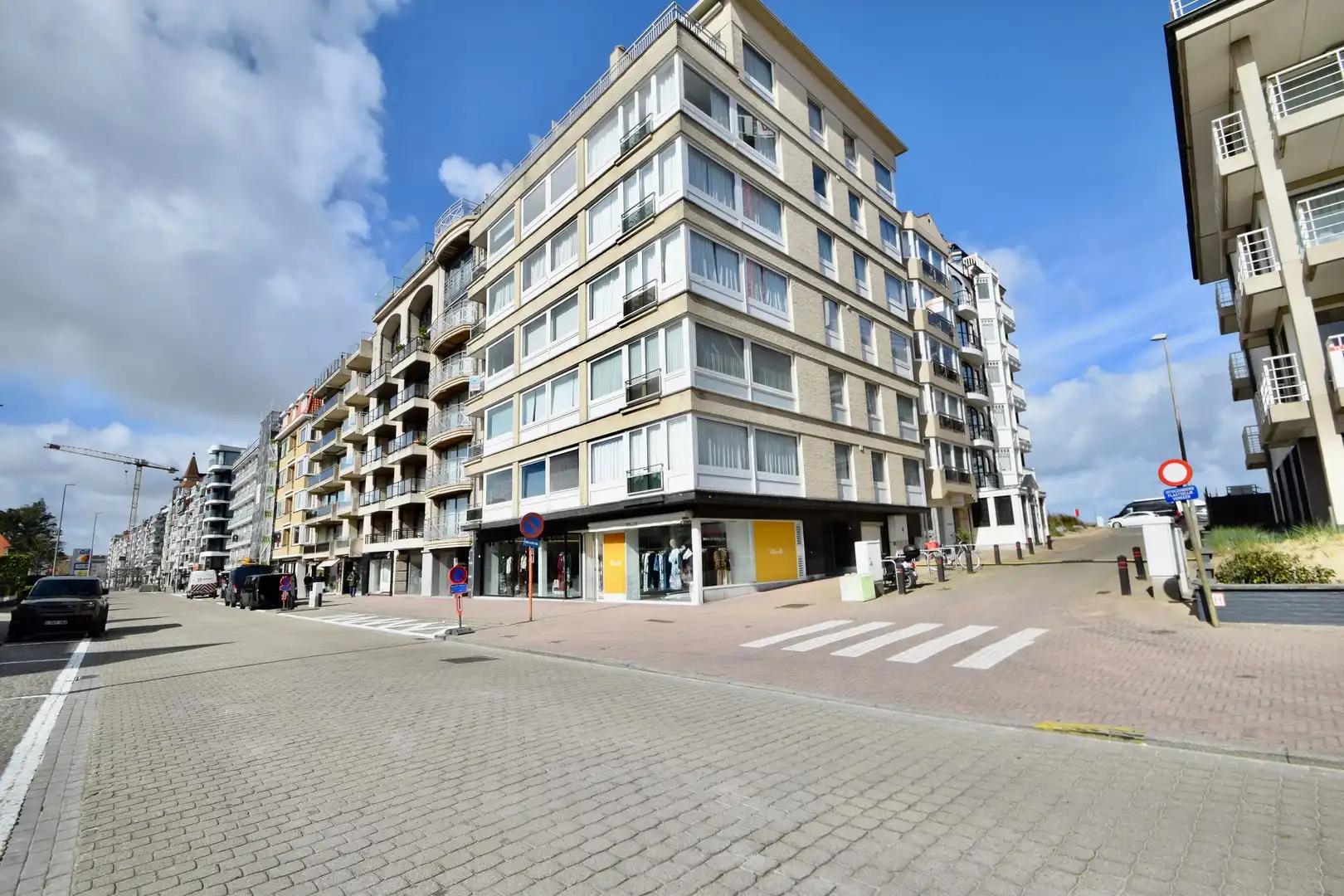 Commerciële ruimte te huur Kustlaan 349 - 8300 Knokke-Zoute