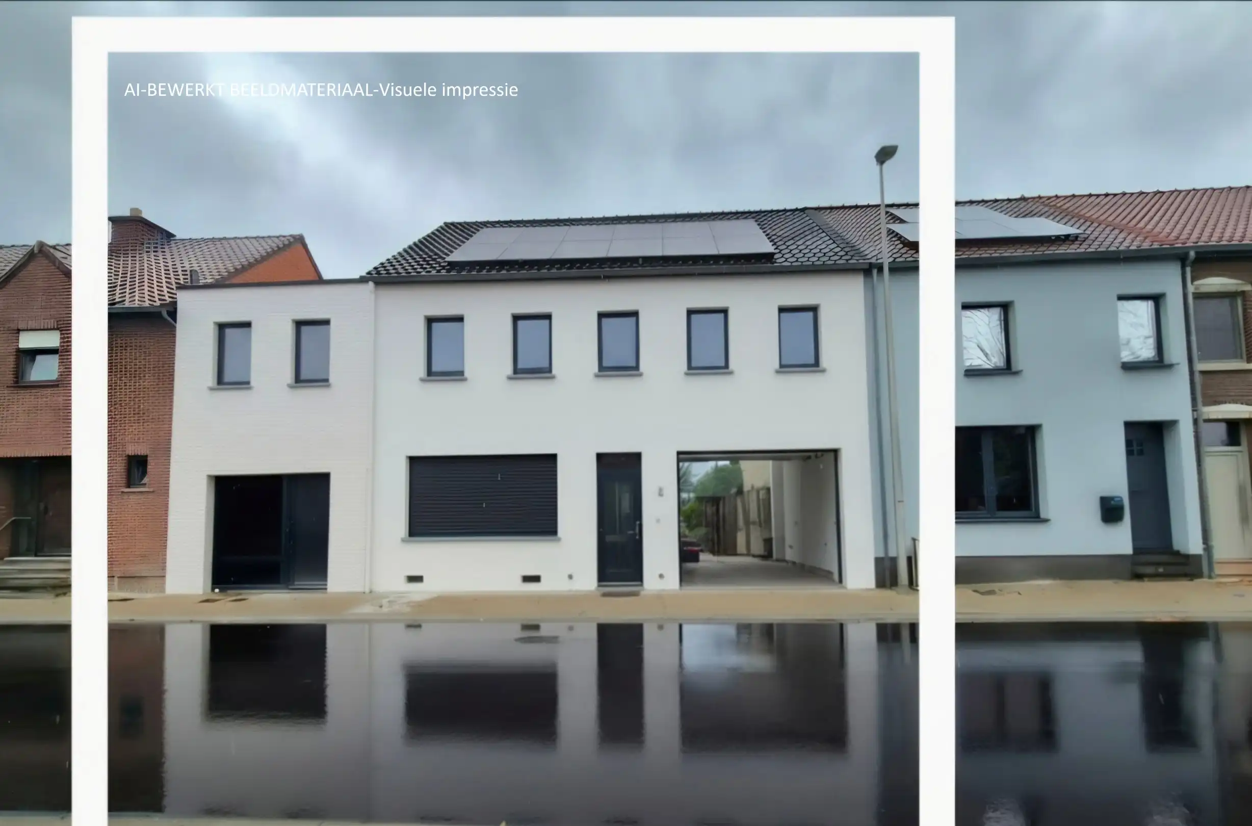 Huis te huur Heirstraat 424 - - 3630 Maasmechelen
