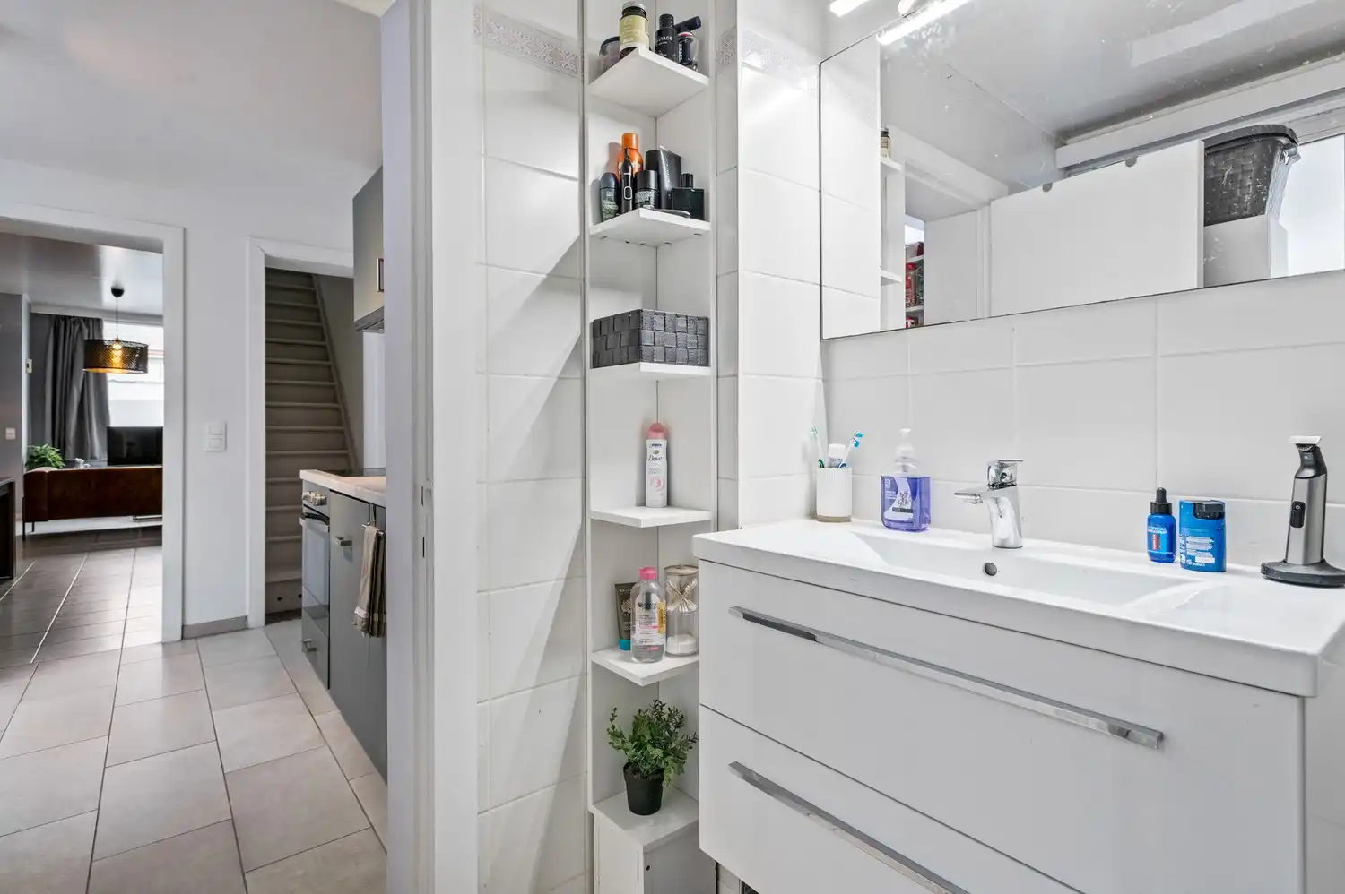 Leuke rijwoning met 2 slaapkamers op toplocatie te Kessel foto 12