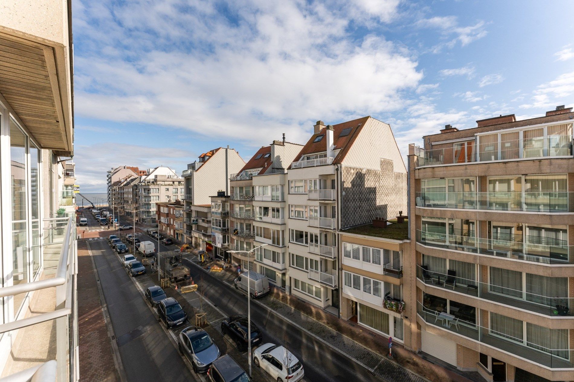 Instapklaar appartement vlakbij de Zeedijk te Knokke foto 11