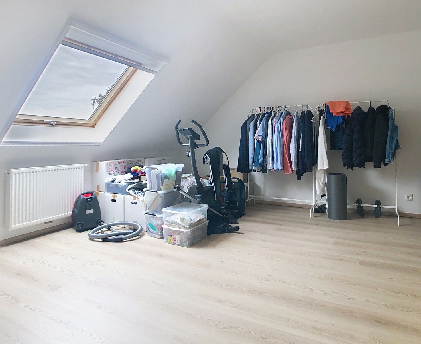 Ruime instapklare duplex met 2 slaapkamers en bureau foto 15