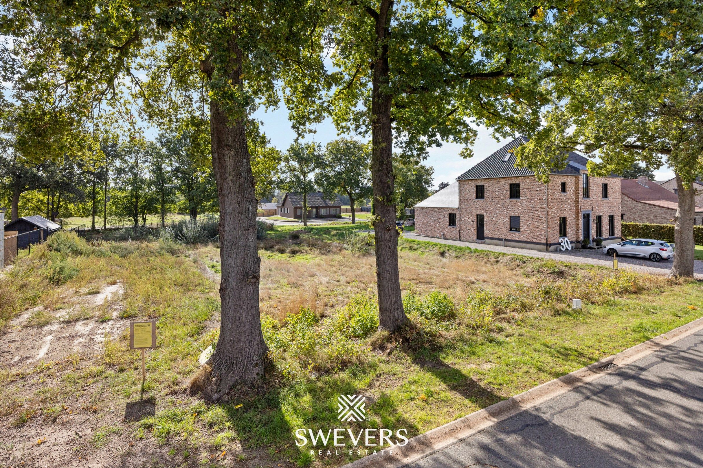 Bouwgrond van 5a 97ca voor HOB in Koersel  foto 11