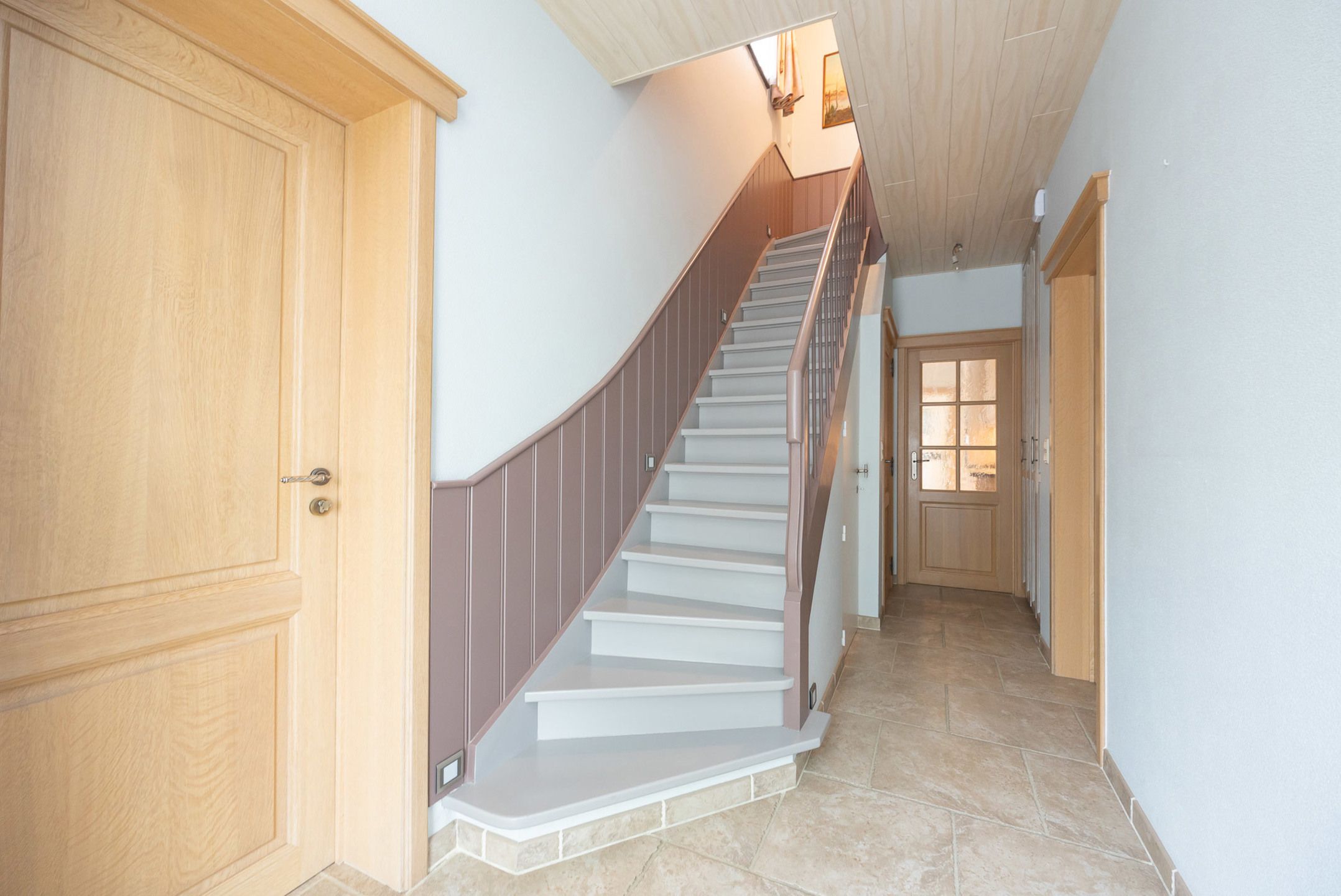 Charmante rietgedekte HOB met garage foto 4