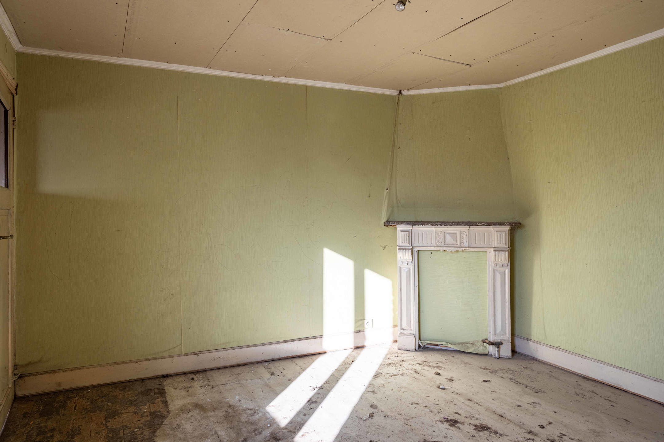 Te renoveren wong in centrum van Ronse foto 11