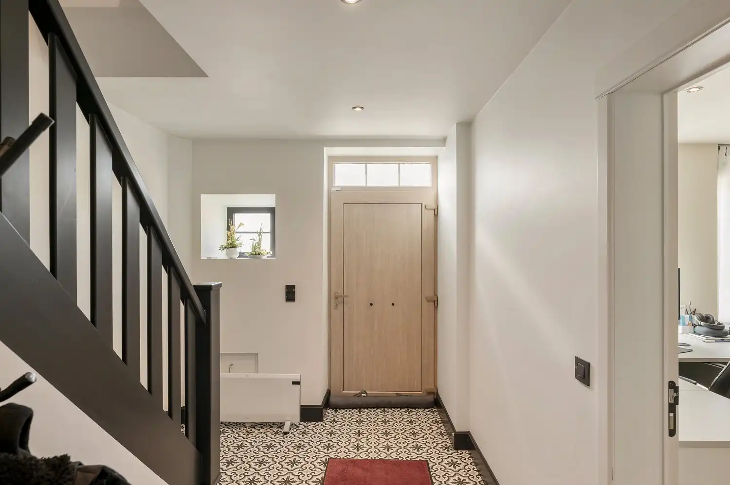 HOOGWAARDIG AFGEWERKTE WONING OP EEN TOPLOCATIE IN RUMST foto 2