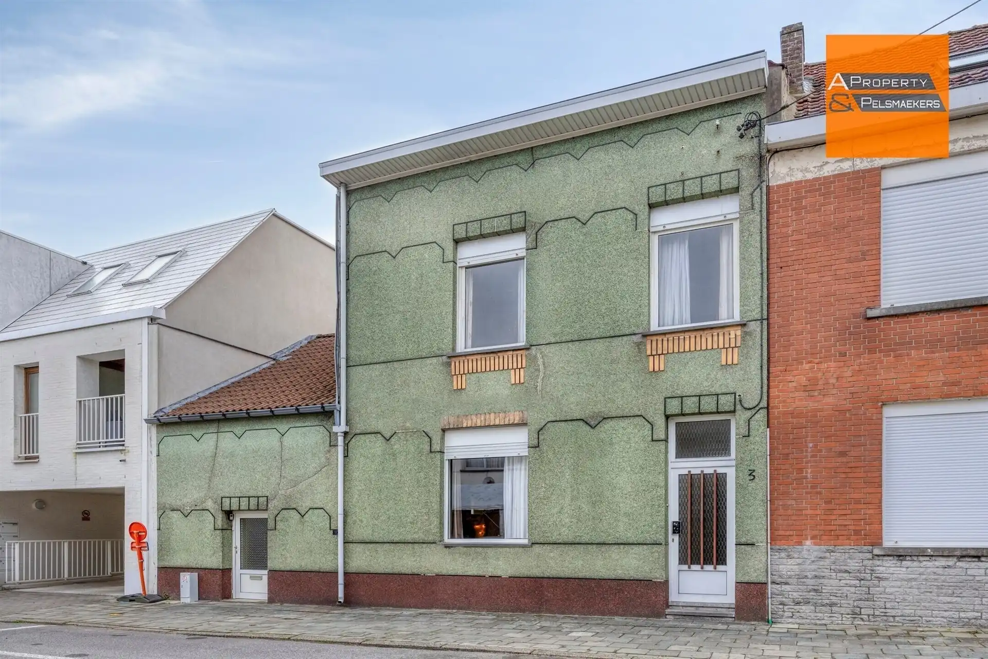 Huis te koop Kerkstraat 3 - 3060 BERTEM