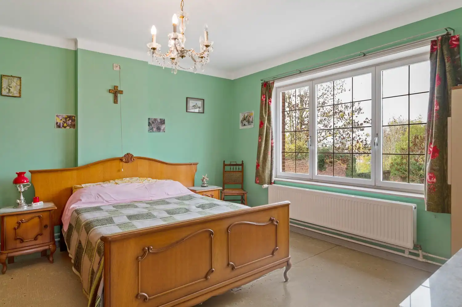 Charmante woning met 3 slpkrs en tuin te Hoegaarden foto 24