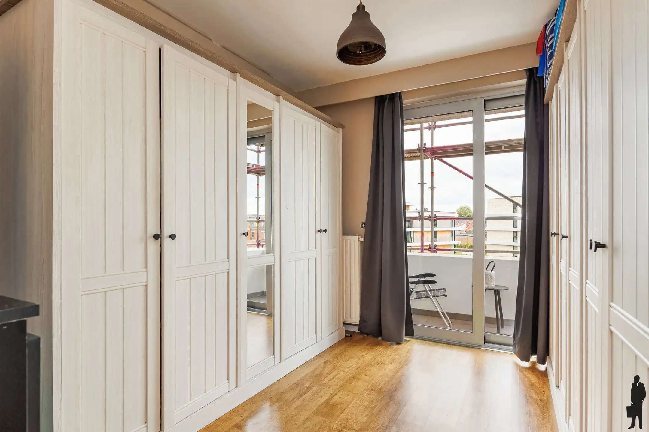 Appartement op zeer gunstige ligging met 3 slpk en garagebox foto 10