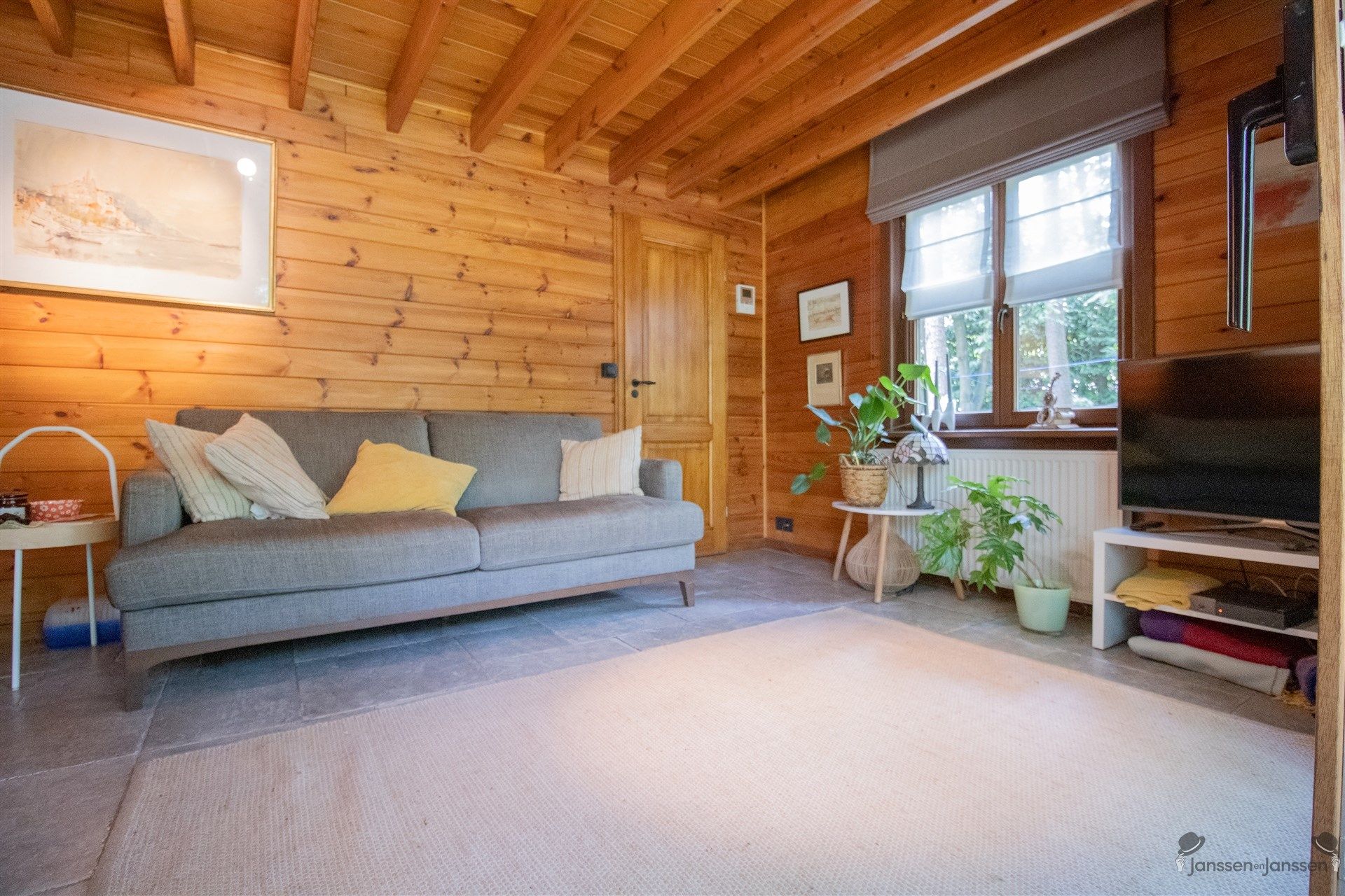 Chalet met 2 slaapkamers op 1.150 m² foto 2